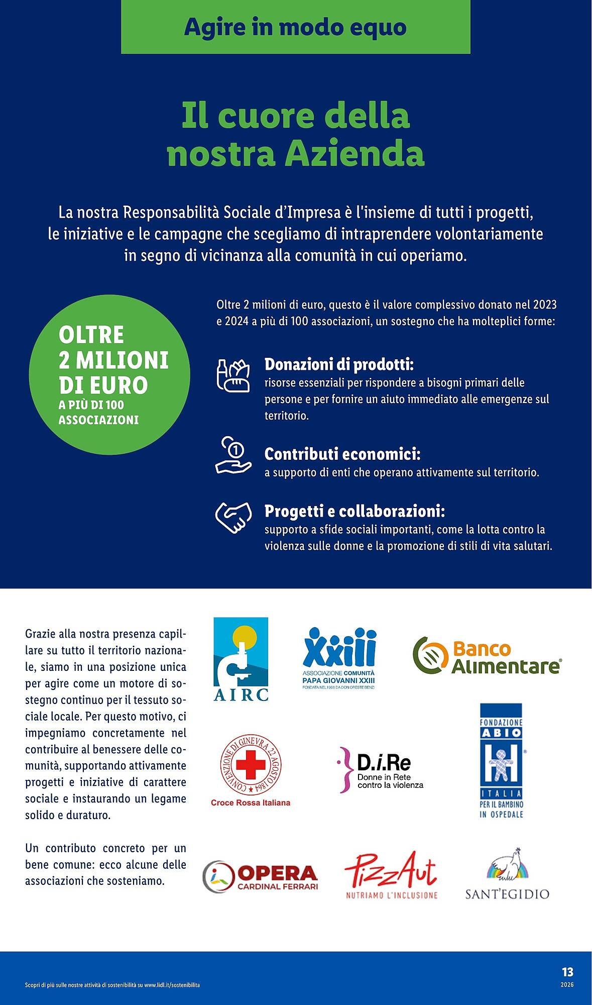 Volantino Lidl (2026-01-29 - 2026-02-28)