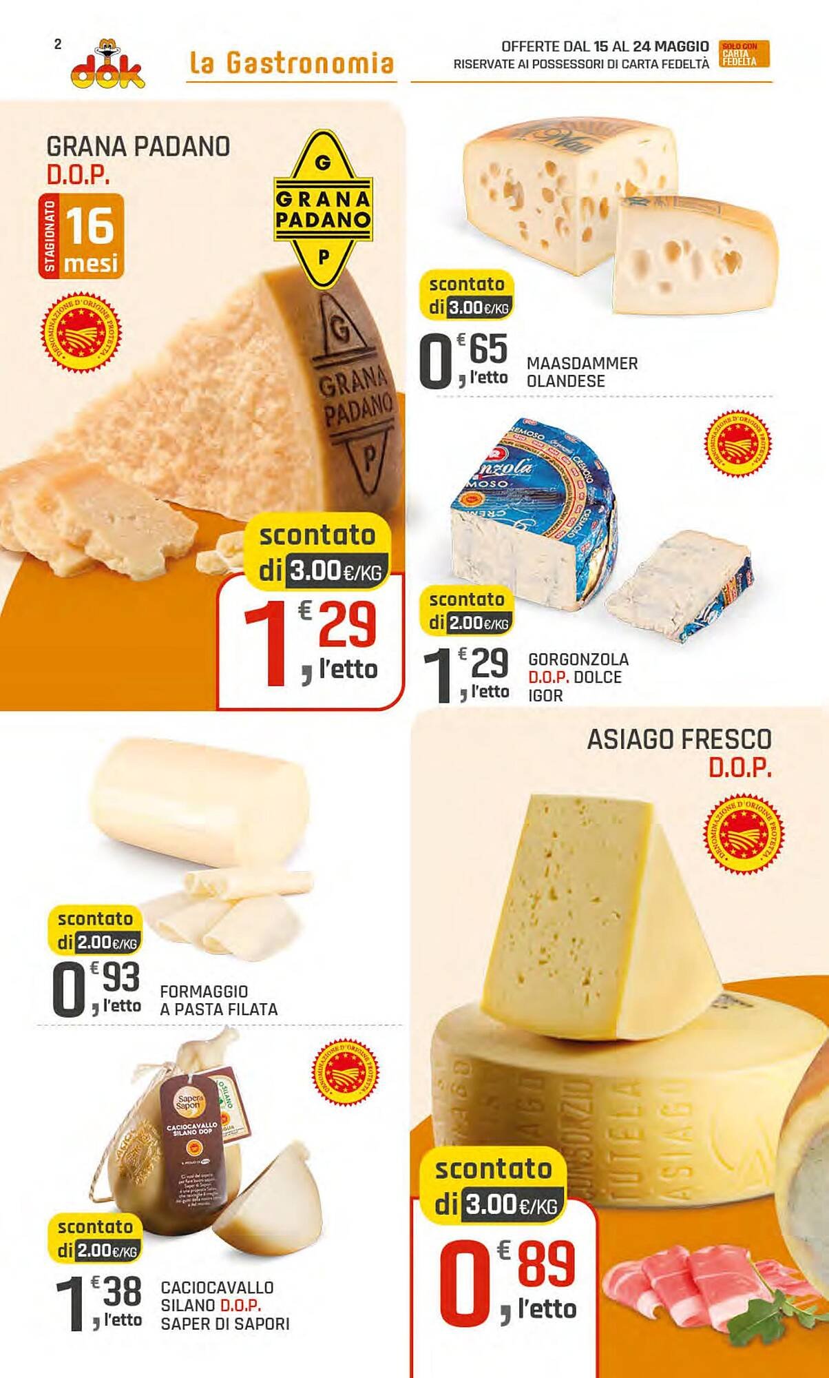 Volantino Supermercati Dok (2026-05-15 - 2026-05-24)