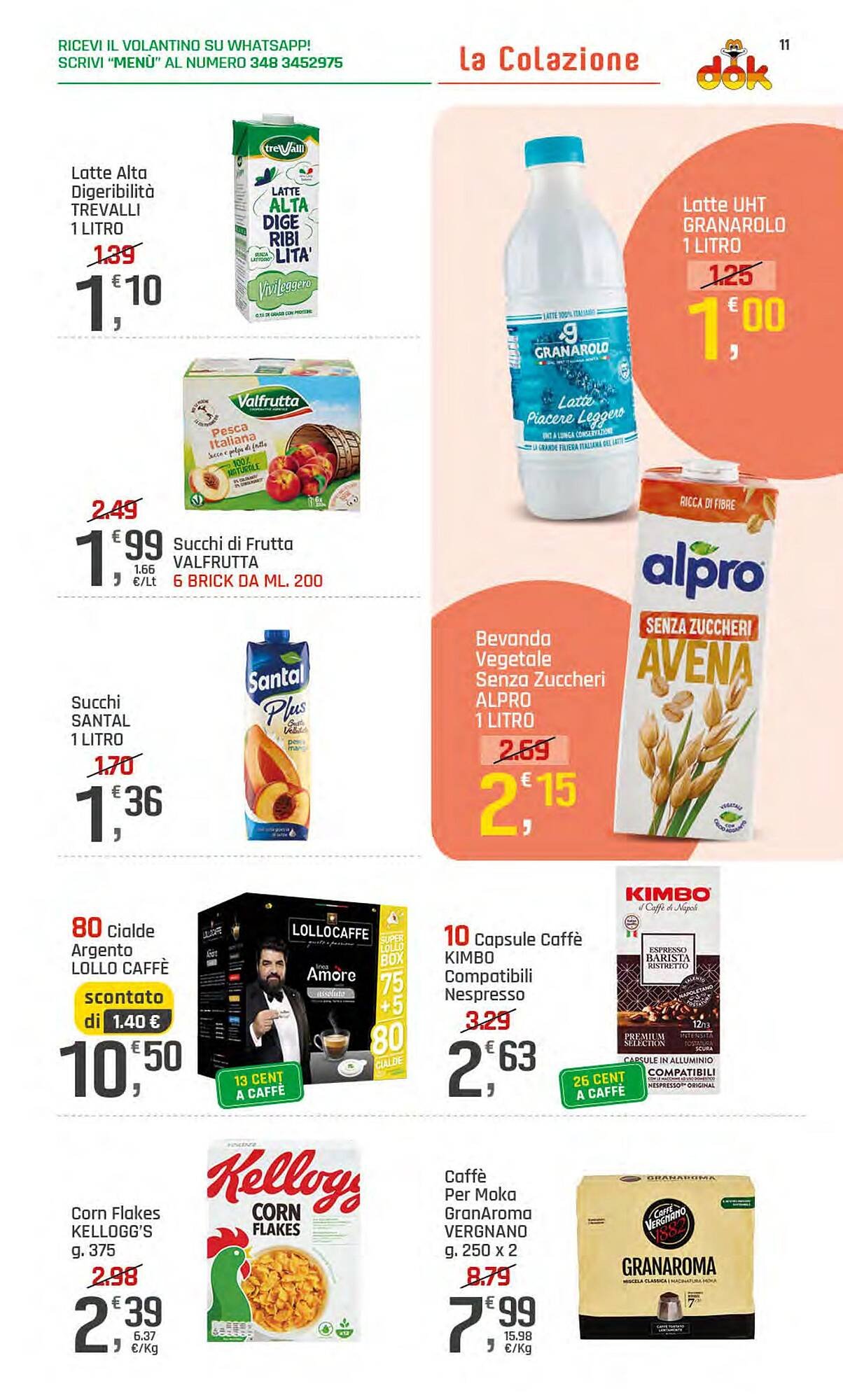 Volantino Supermercati Dok (2026-05-15 - 2026-05-24)