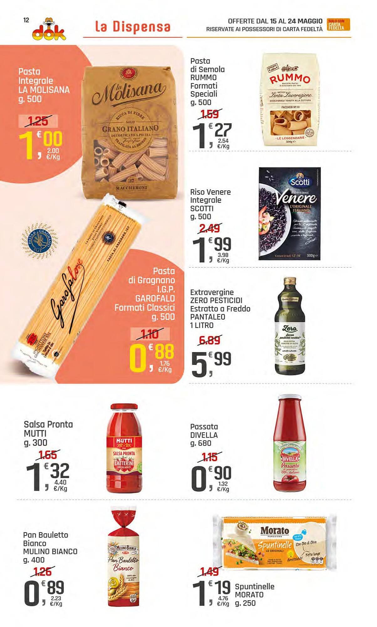 Volantino Supermercati Dok (2026-05-15 - 2026-05-24)