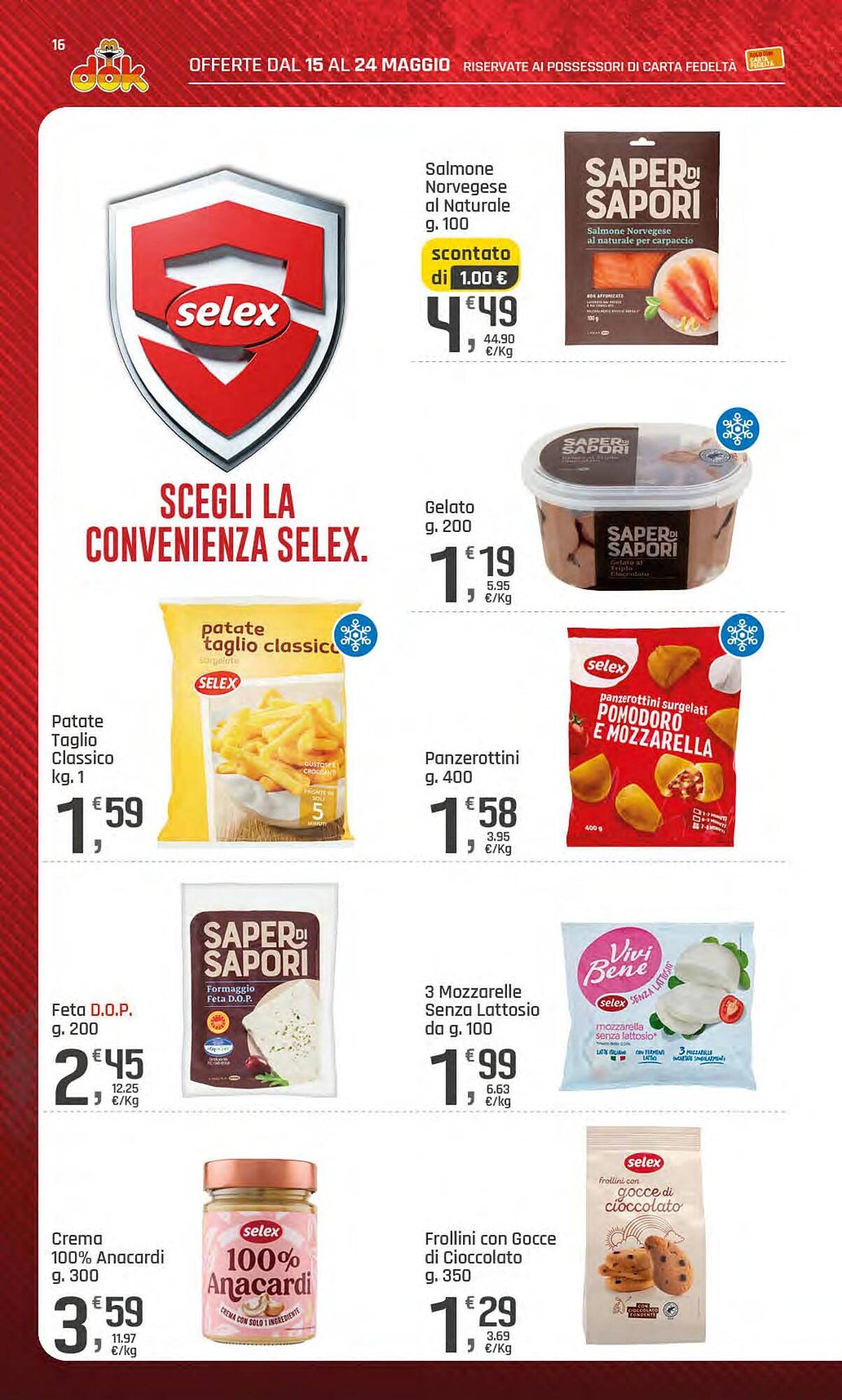 Volantino Supermercati Dok (2026-05-15 - 2026-05-24)