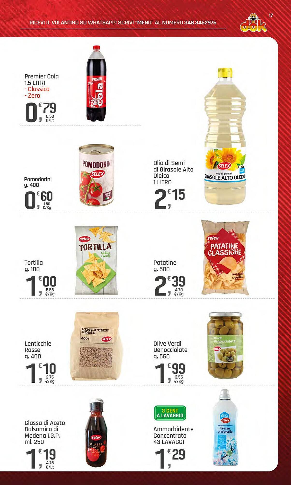 Volantino Supermercati Dok (2026-05-15 - 2026-05-24)