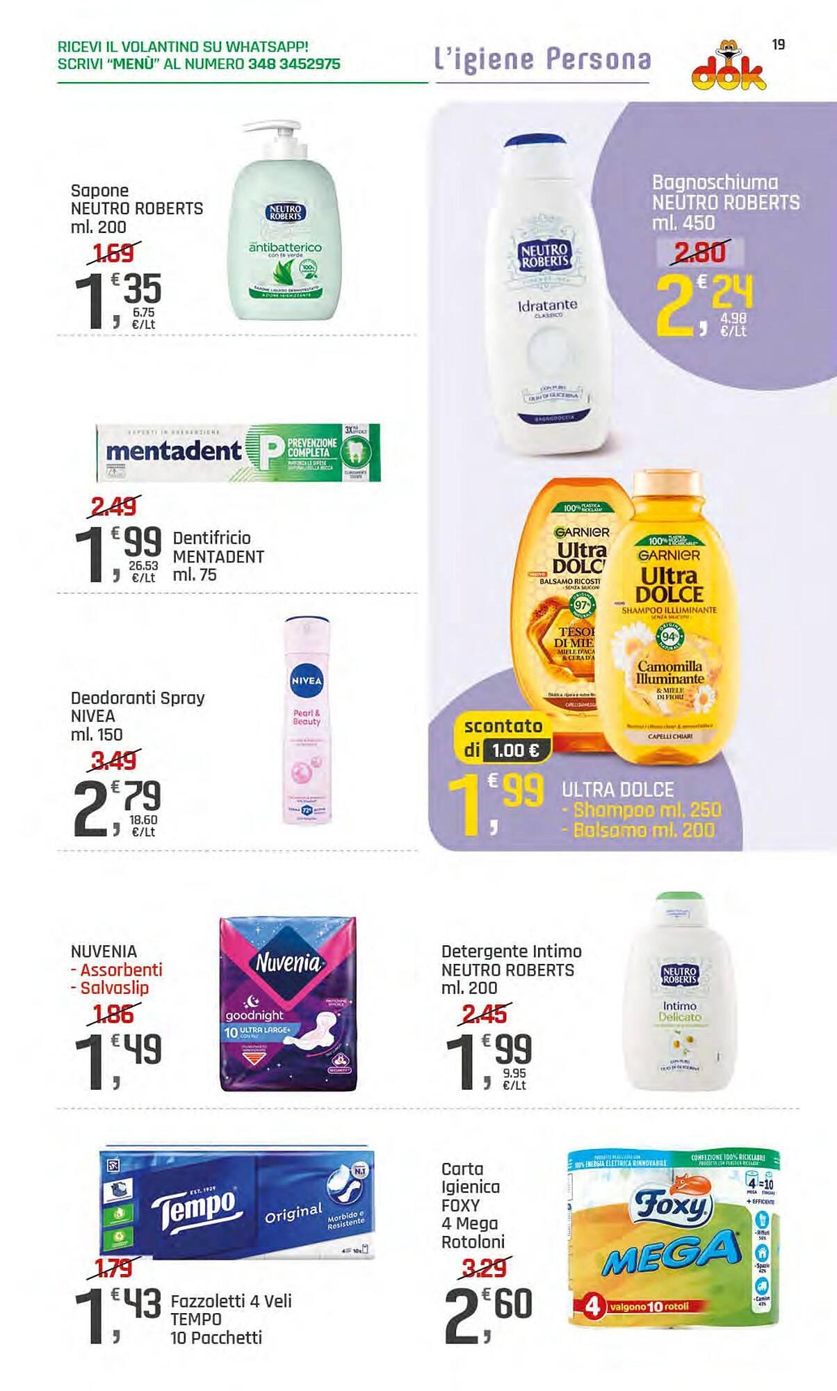 Volantino Supermercati Dok (2026-05-15 - 2026-05-24)