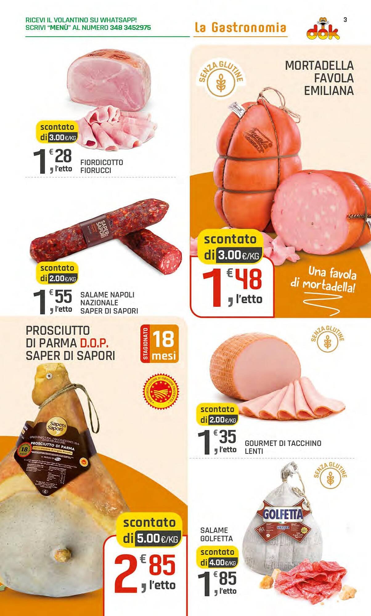 Volantino Supermercati Dok (2026-05-15 - 2026-05-24)