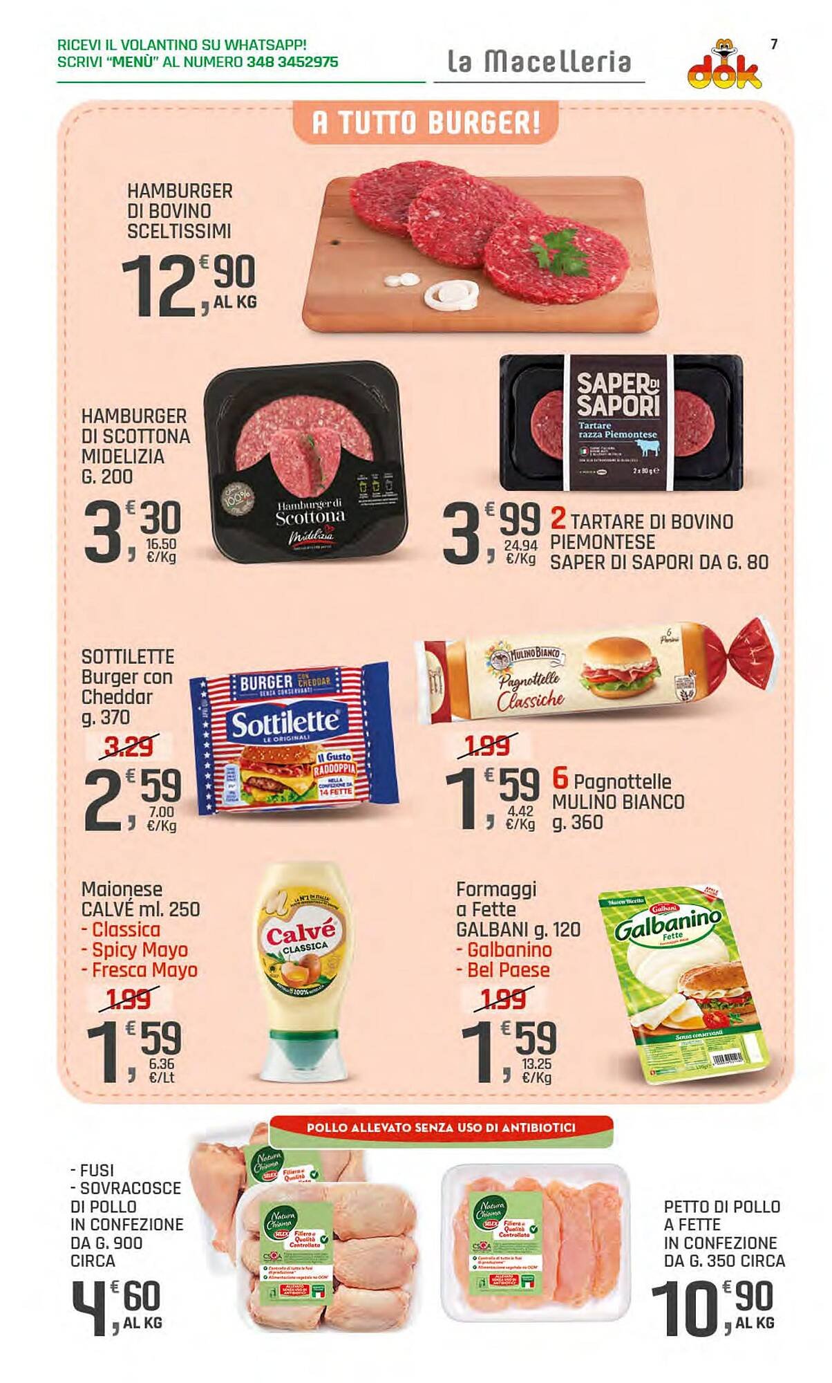 Volantino Supermercati Dok (2026-05-15 - 2026-05-24)