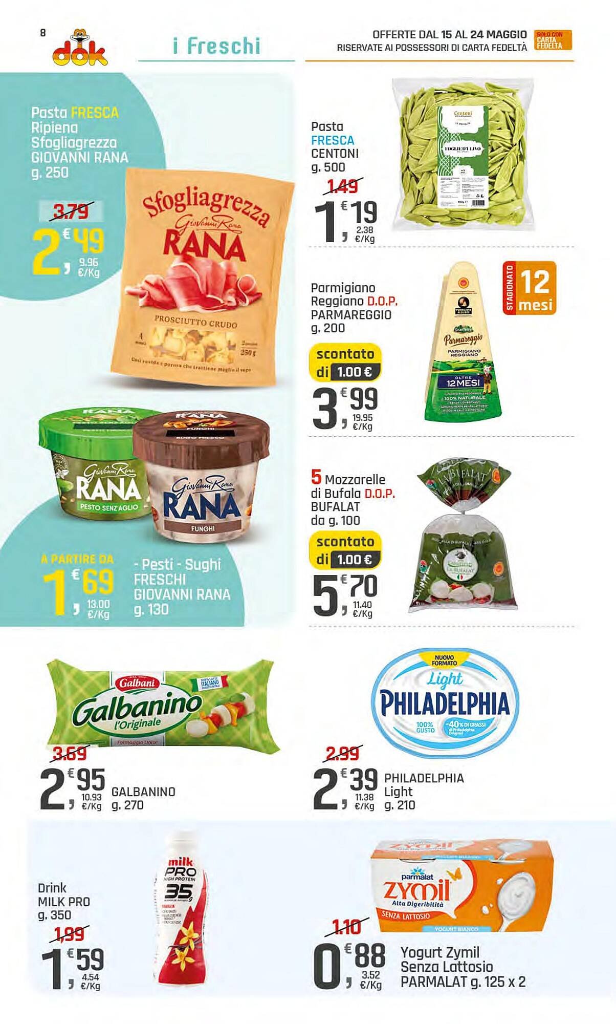 Volantino Supermercati Dok (2026-05-15 - 2026-05-24)
