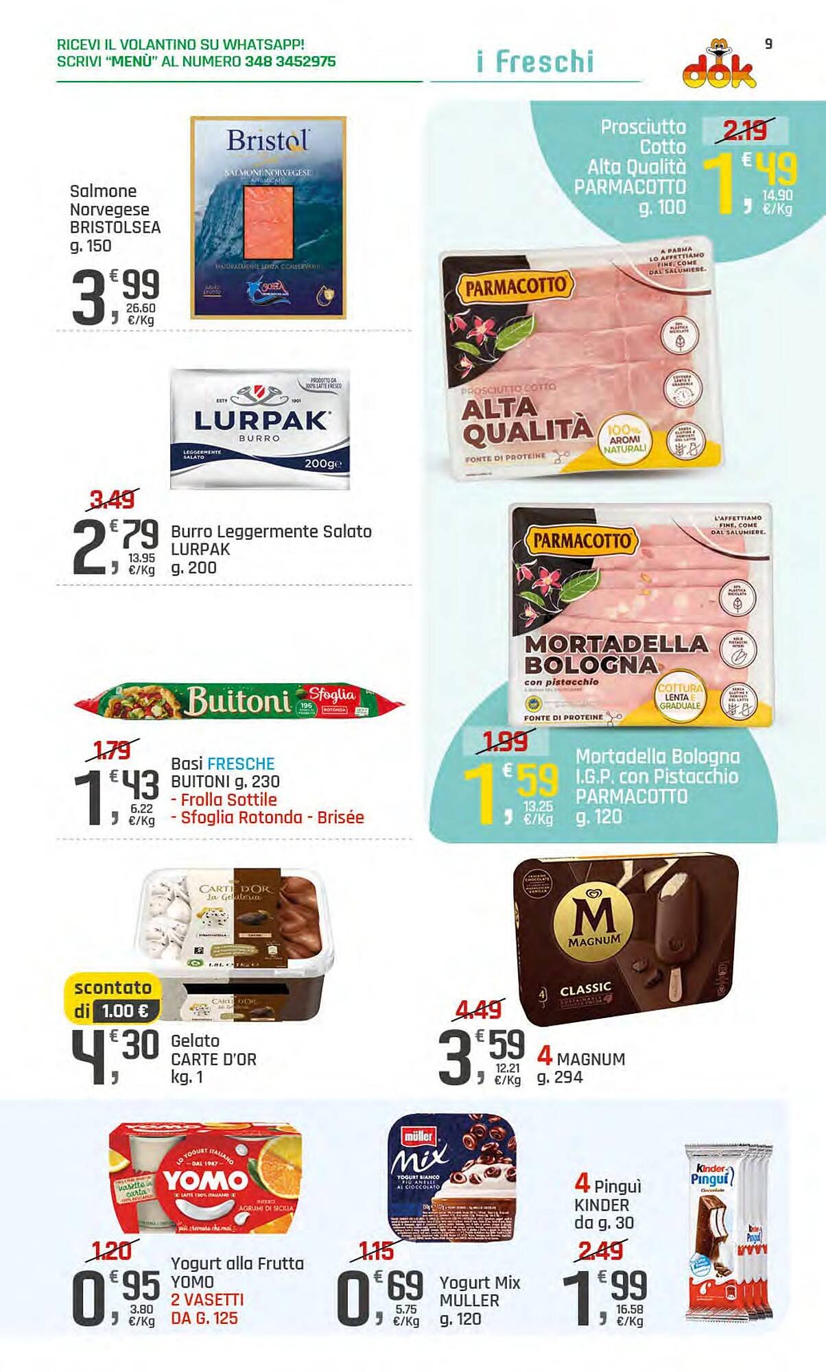 Volantino Supermercati Dok (2026-05-15 - 2026-05-24)