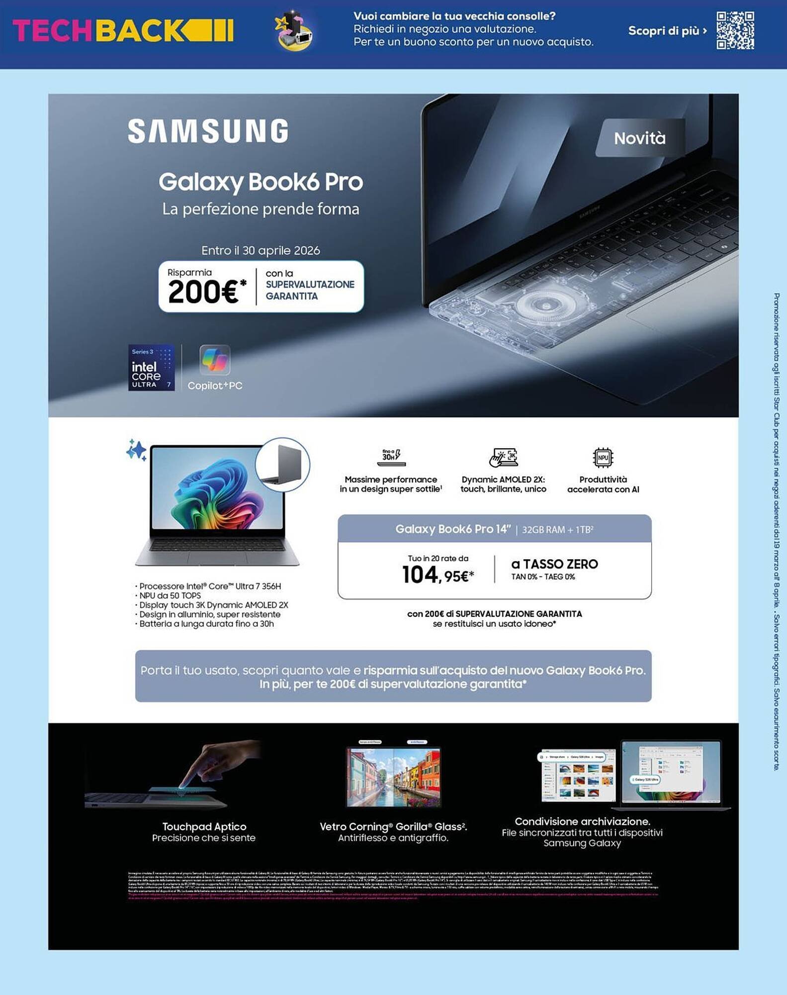 Volantino Euronics (2026-03-19 - 2026-04-08)