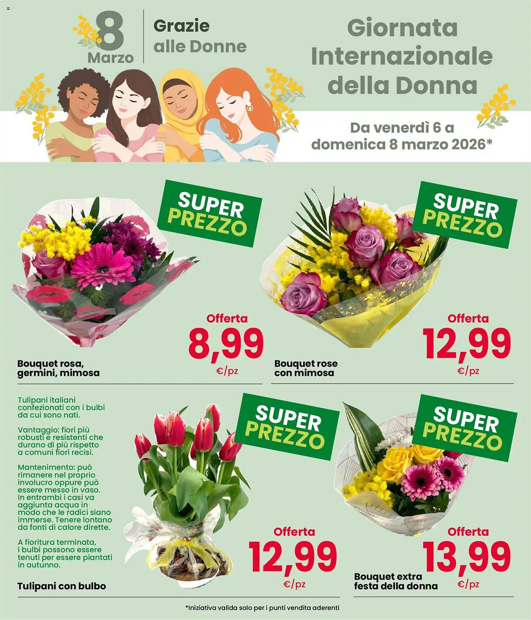 Volantino Interspar (2026-03-05 - 2026-03-08)