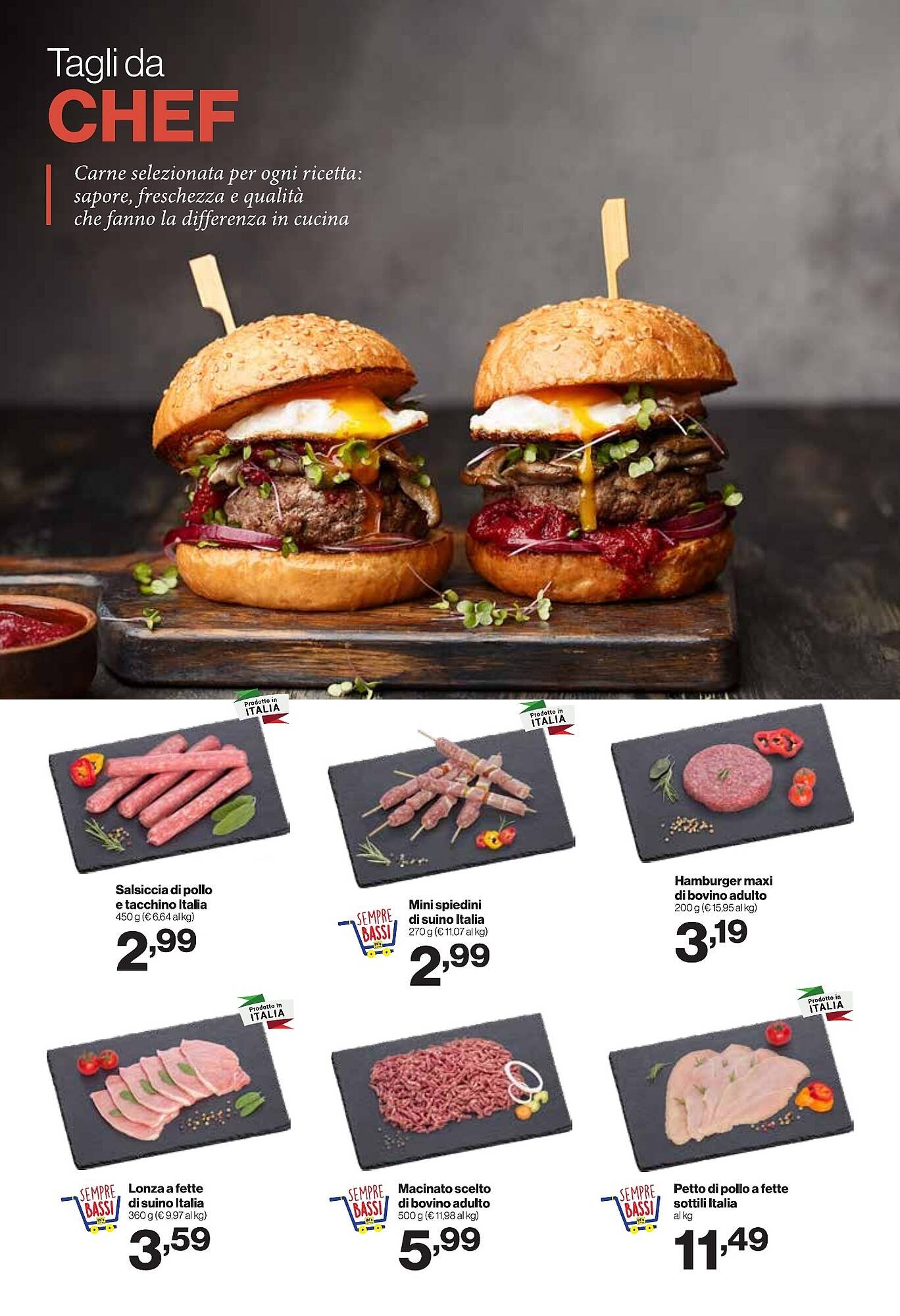 Volantino In'S Mercato (2026-01-14 - 2026-01-25)