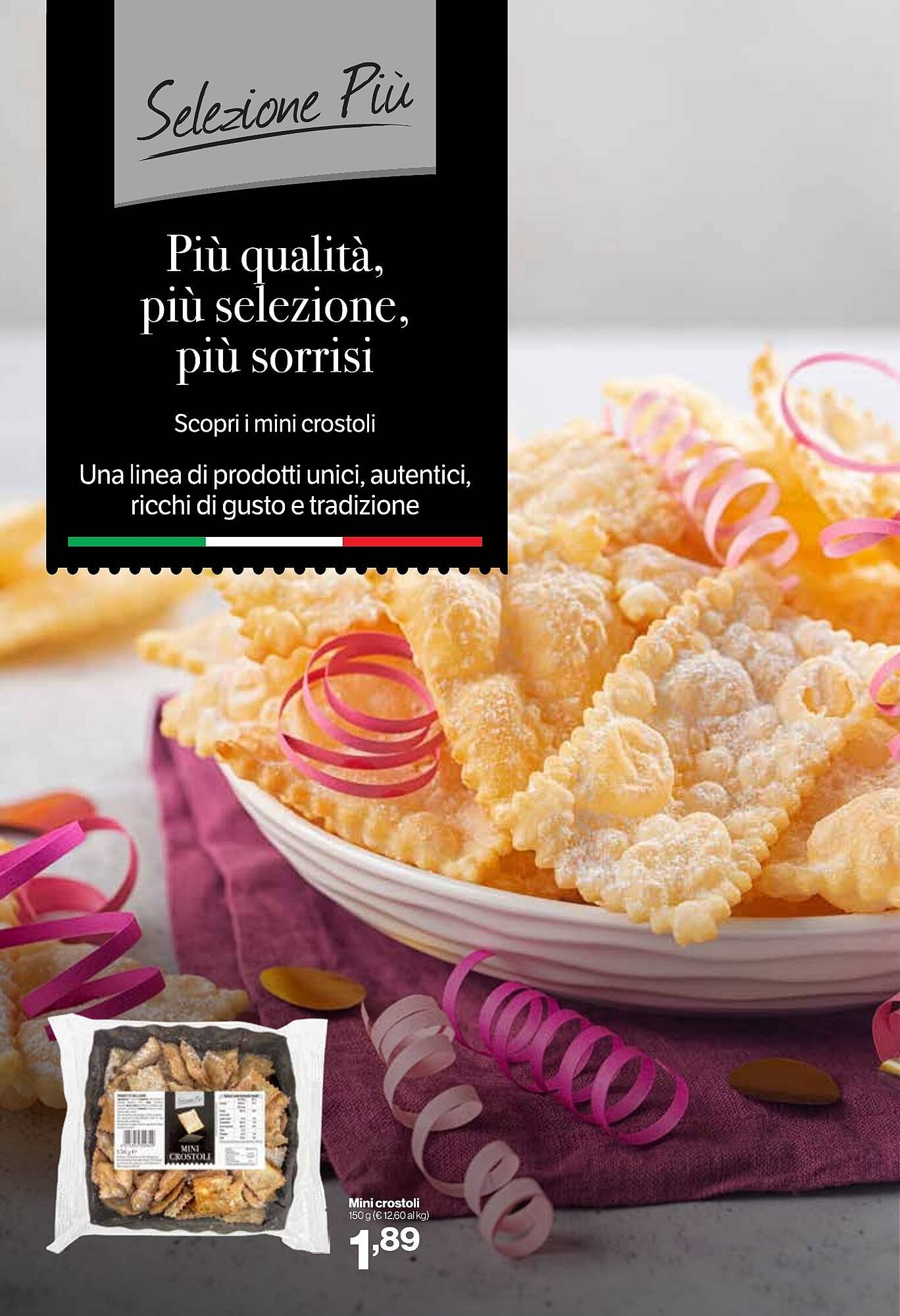 Volantino In'S Mercato (2026-01-14 - 2026-01-25)