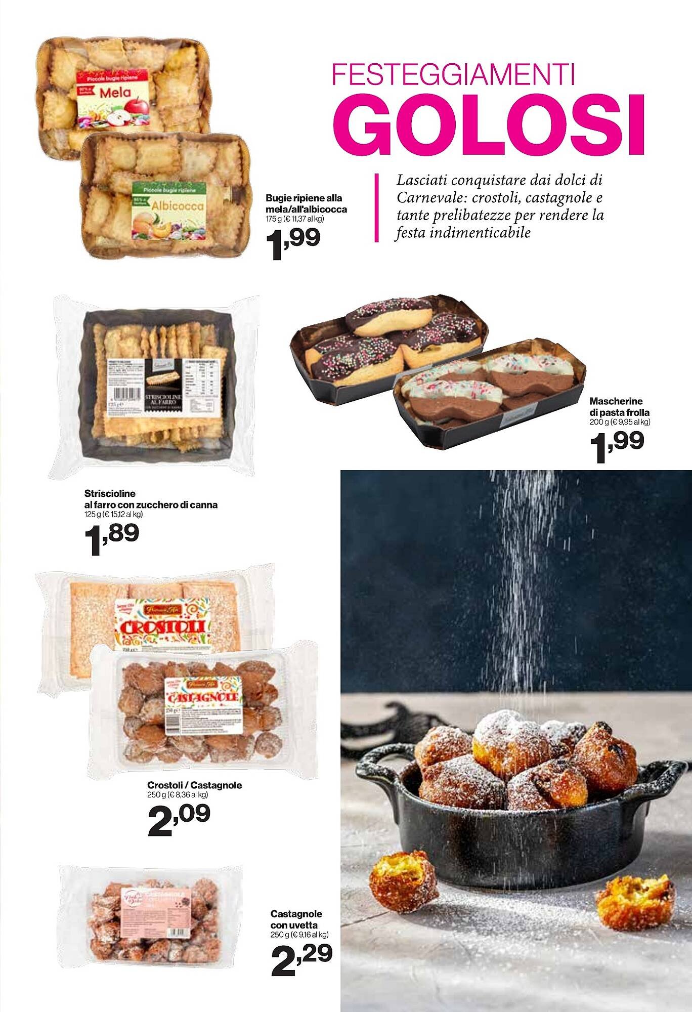 Volantino In'S Mercato (2026-01-14 - 2026-01-25)