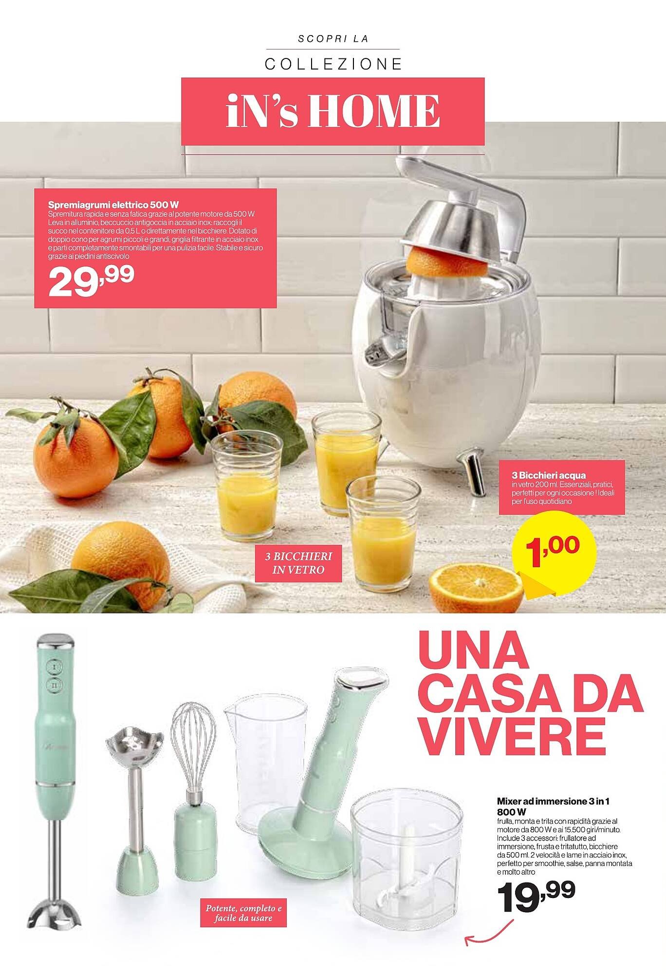 Volantino In'S Mercato (2026-01-14 - 2026-01-25)