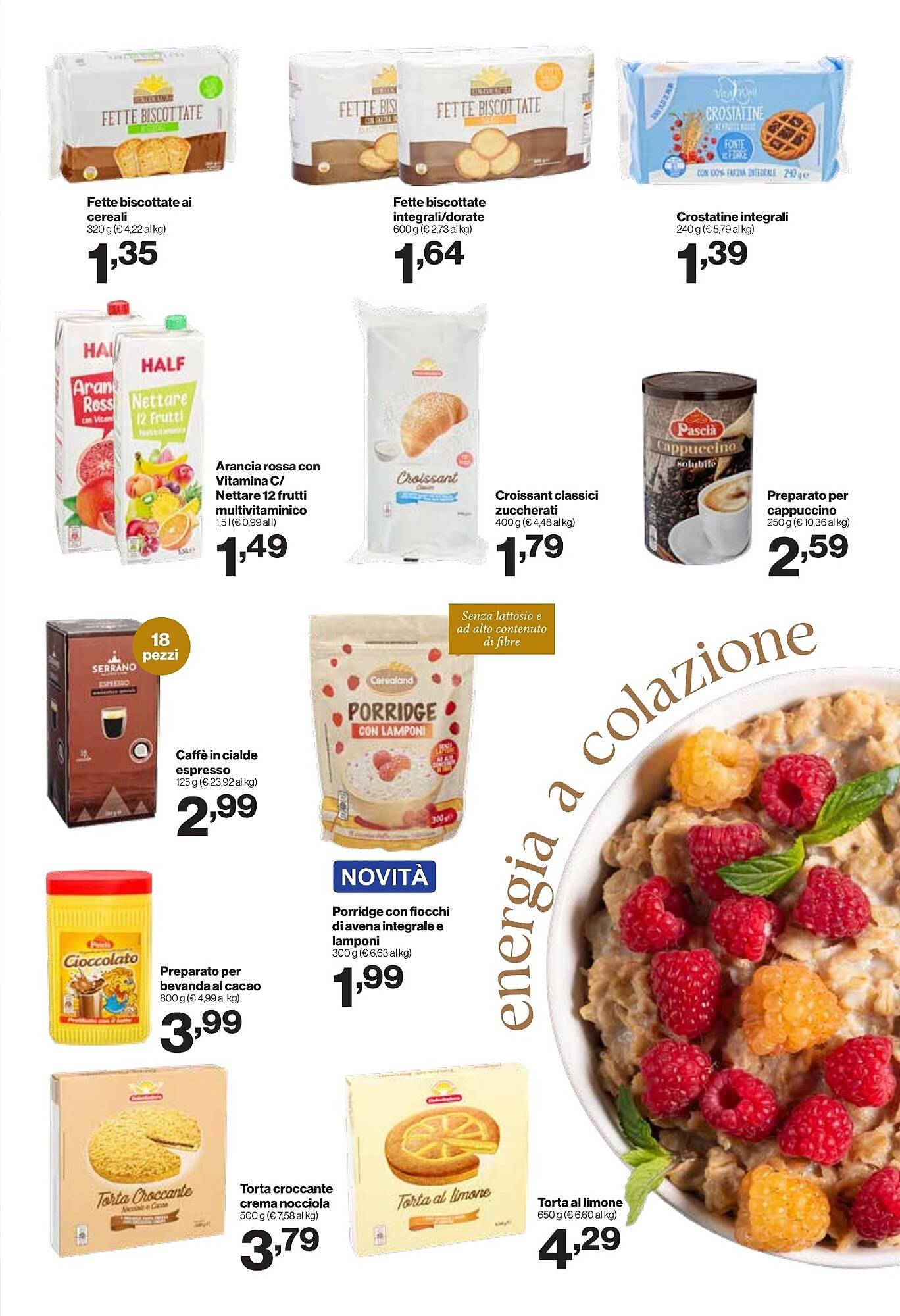 Volantino In'S Mercato (2026-01-14 - 2026-01-25)