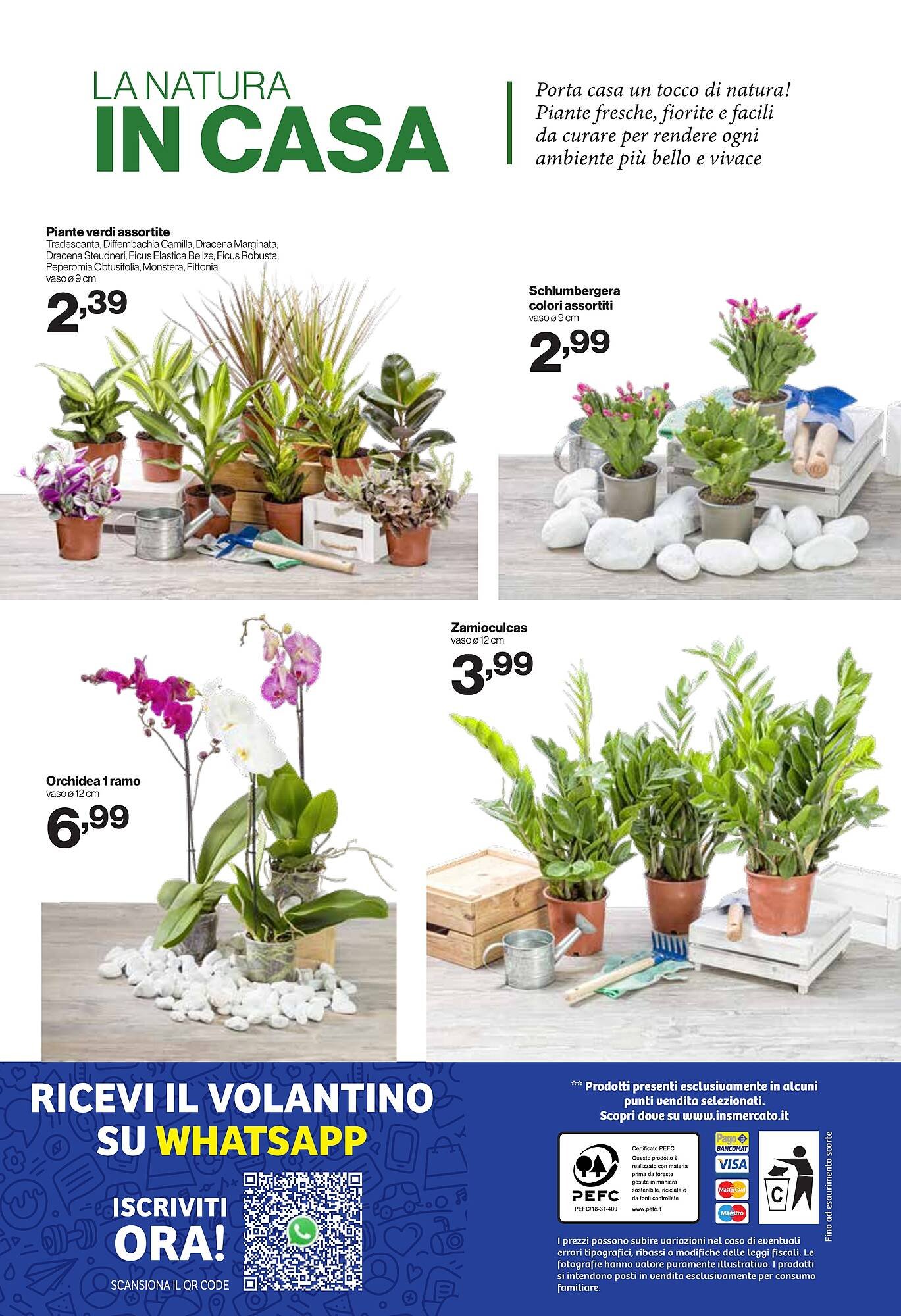 Volantino In'S Mercato (2026-01-14 - 2026-01-25)