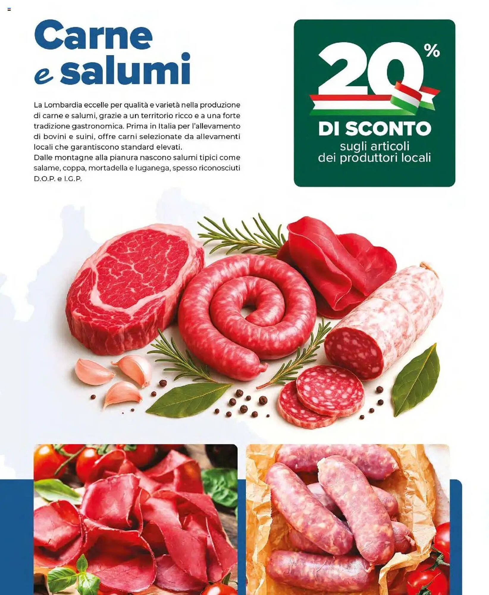 Volantino Ipercoop (2025-09-08 - 2025-09-24)