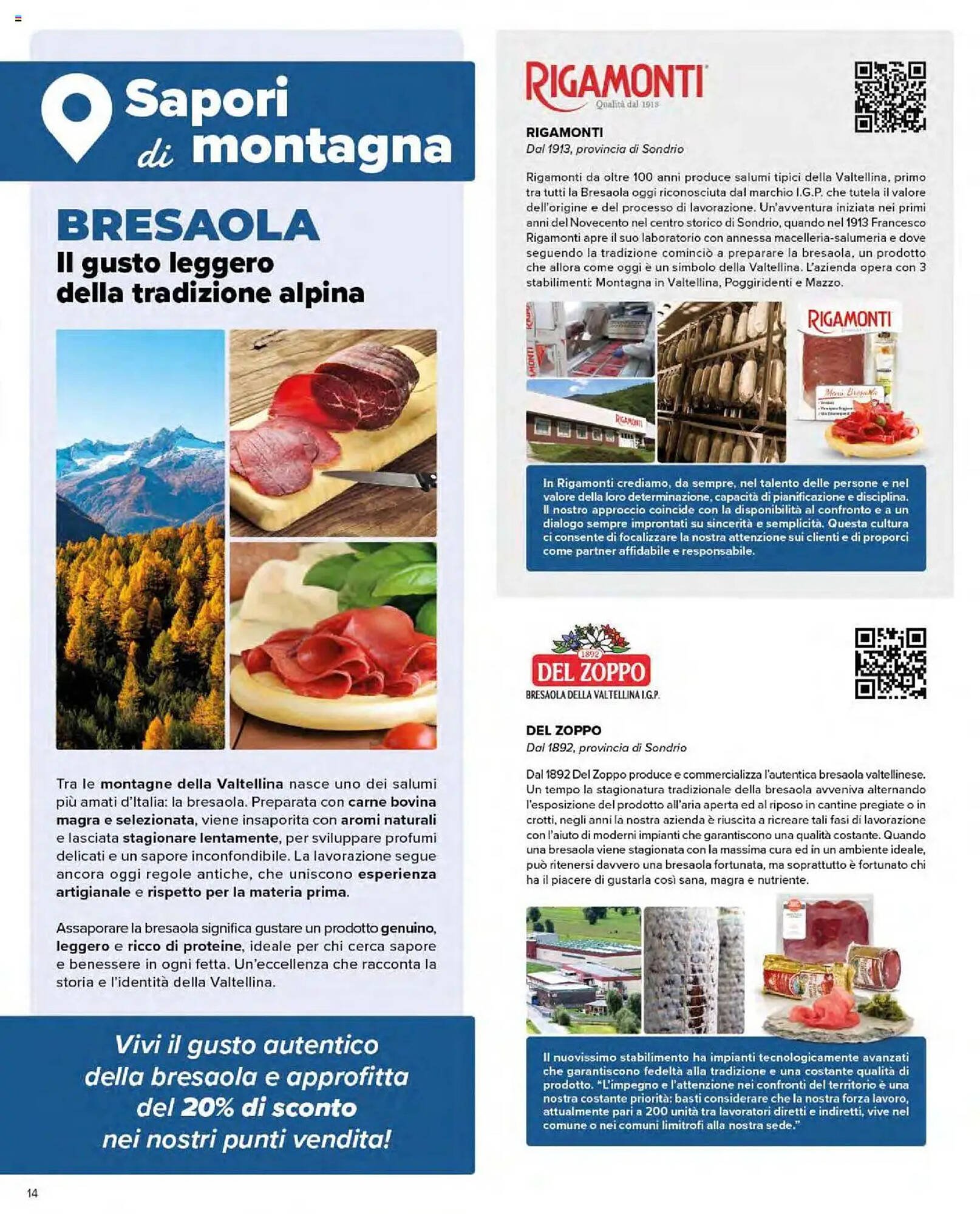 Volantino Ipercoop (2025-09-08 - 2025-09-24)