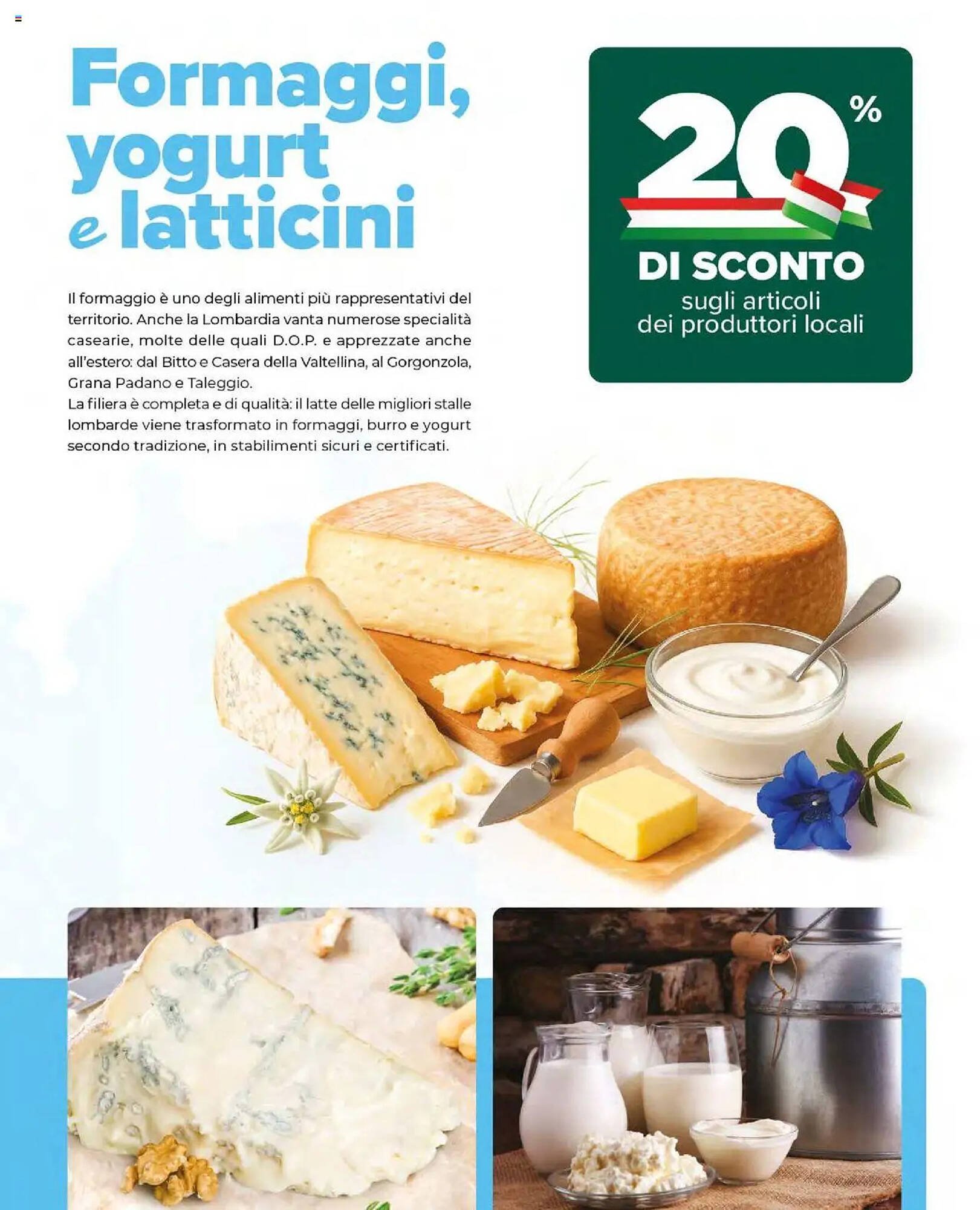 Volantino Ipercoop (2025-09-08 - 2025-09-24)