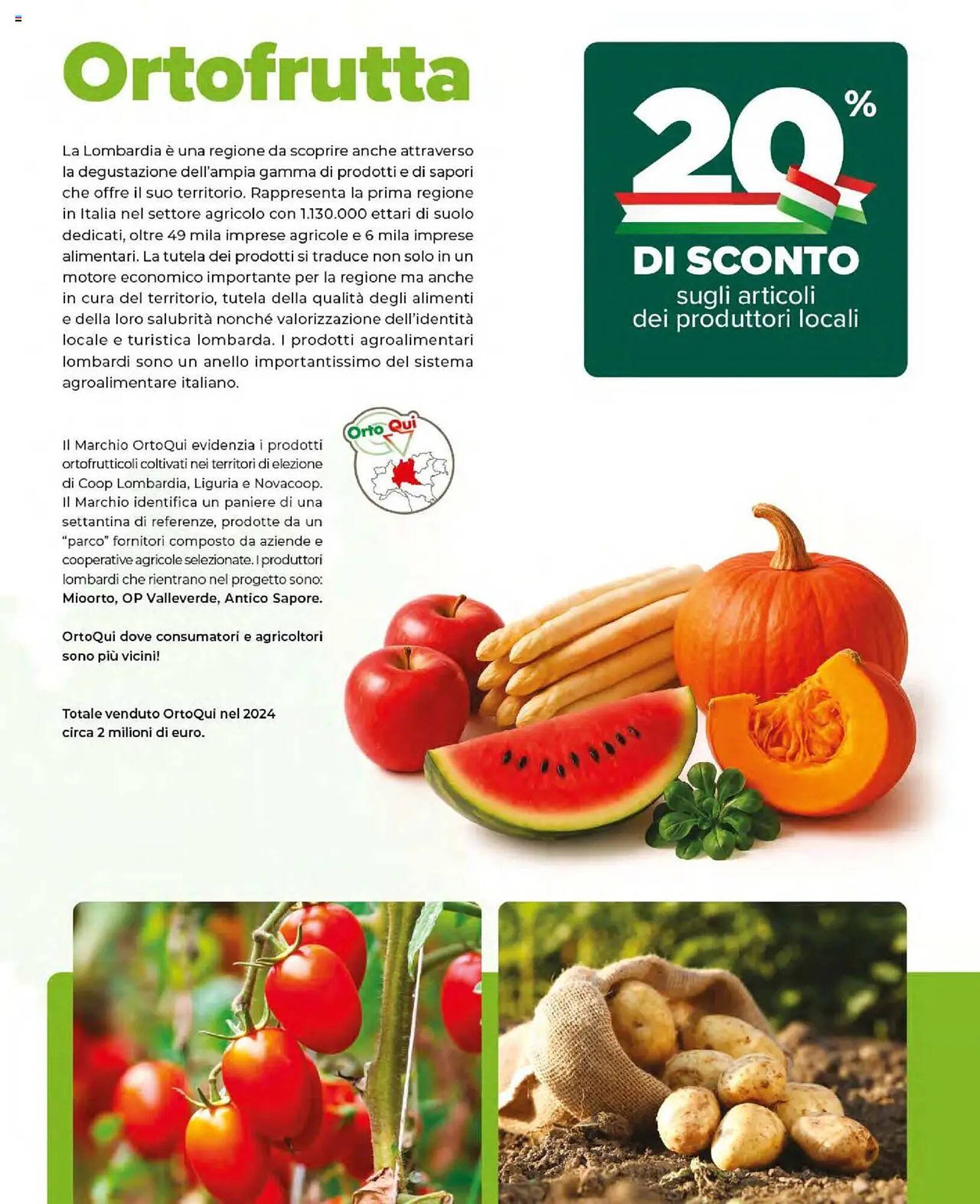 Volantino Ipercoop (2025-09-08 - 2025-09-24)