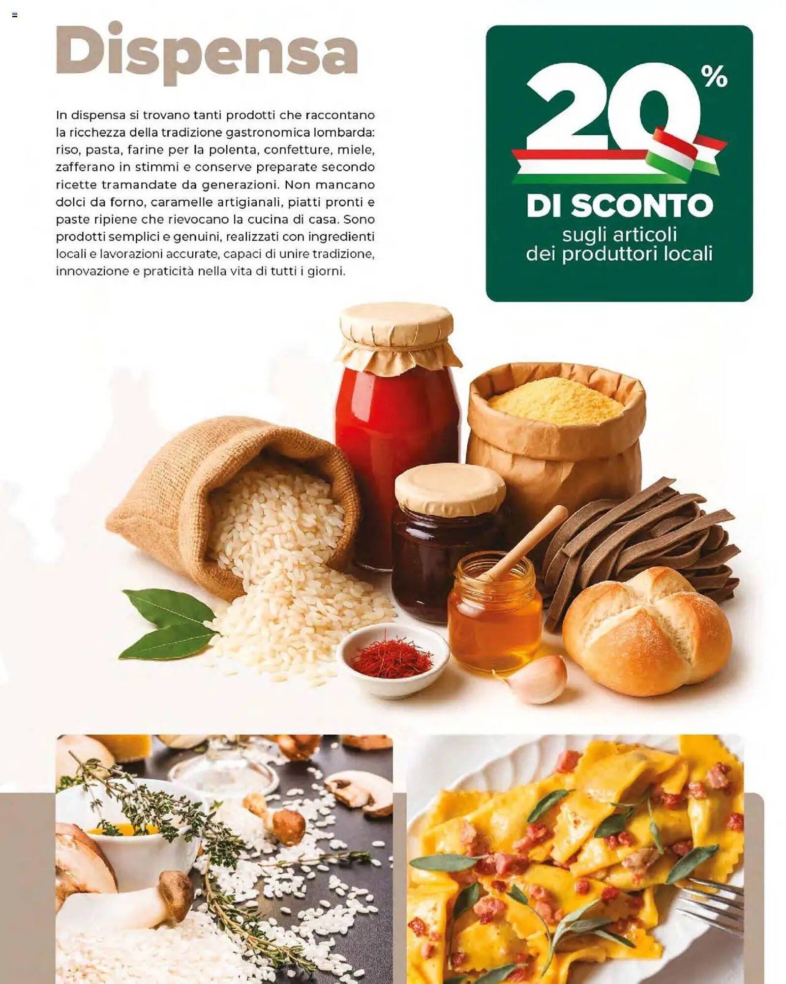 Volantino Ipercoop (2025-09-08 - 2025-09-24)