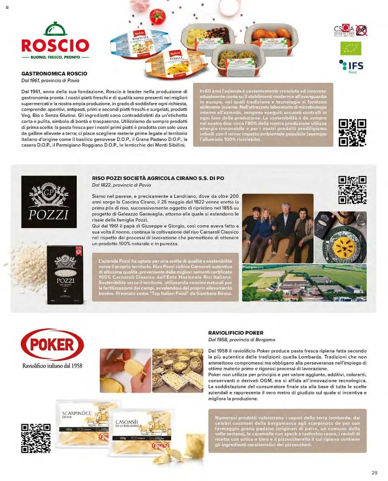 Volantino Ipercoop (2025-09-08 - 2025-09-24)