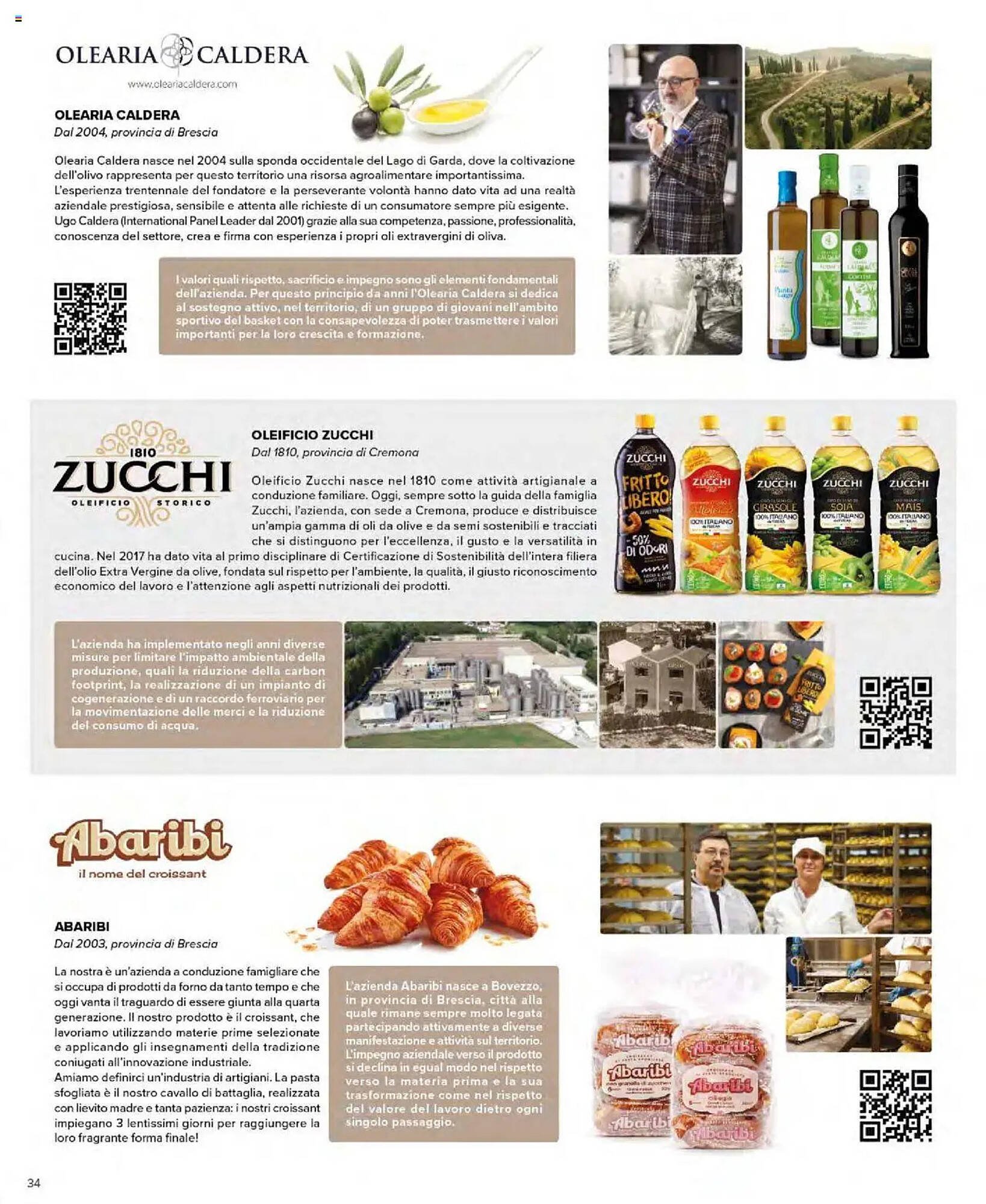 Volantino Ipercoop (2025-09-08 - 2025-09-24)