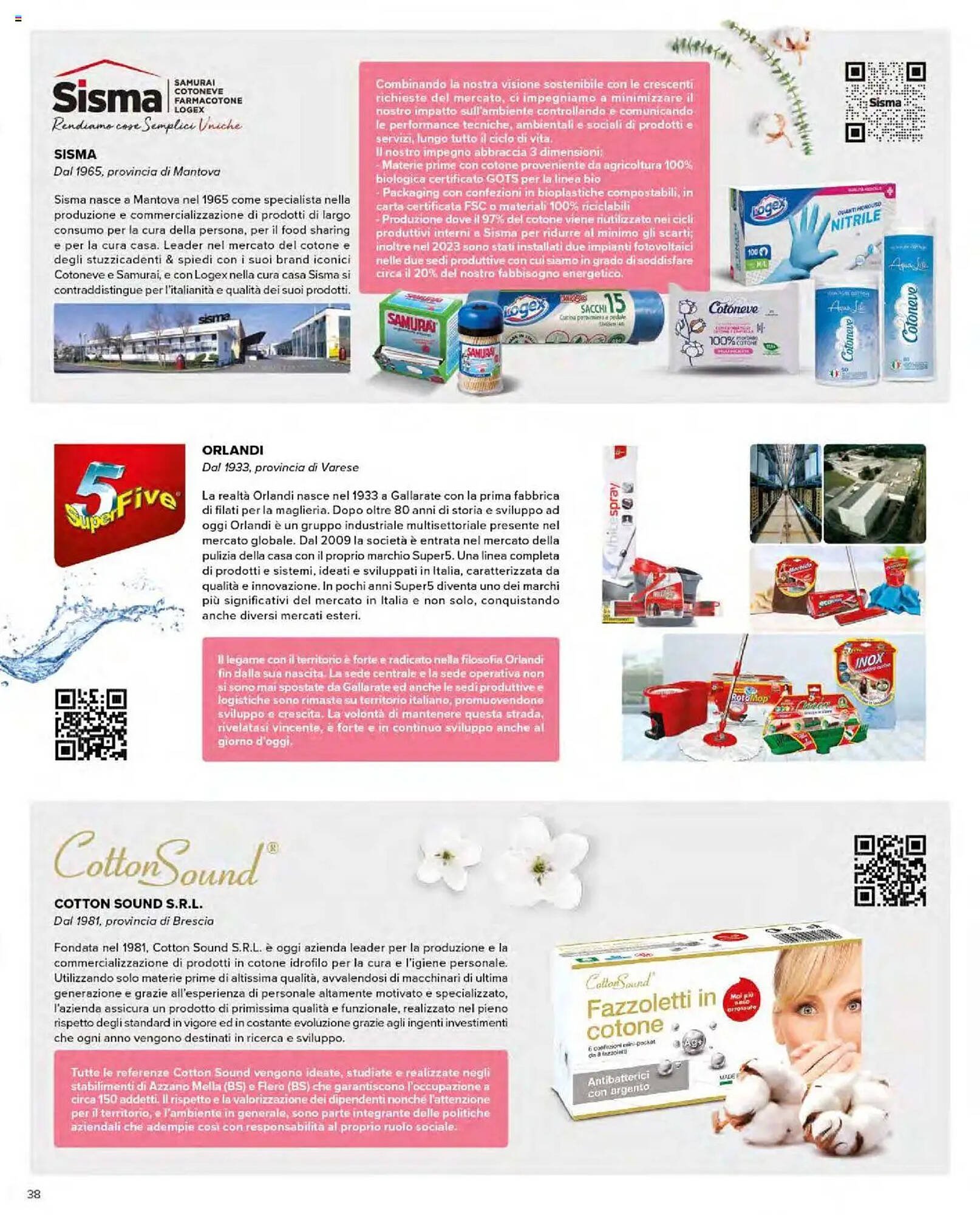 Volantino Ipercoop (2025-09-08 - 2025-09-24)