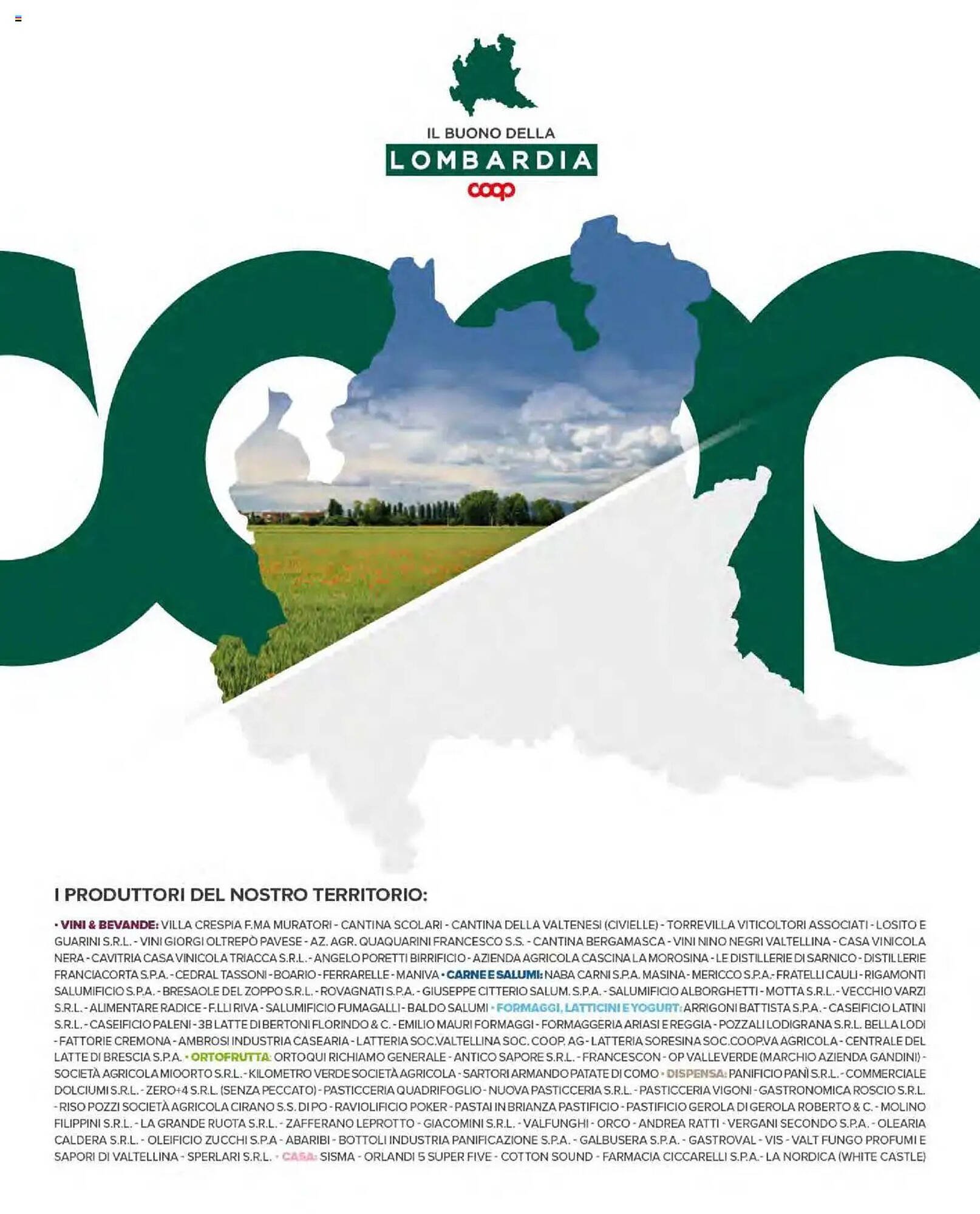 Volantino Ipercoop (2025-09-08 - 2025-09-24)