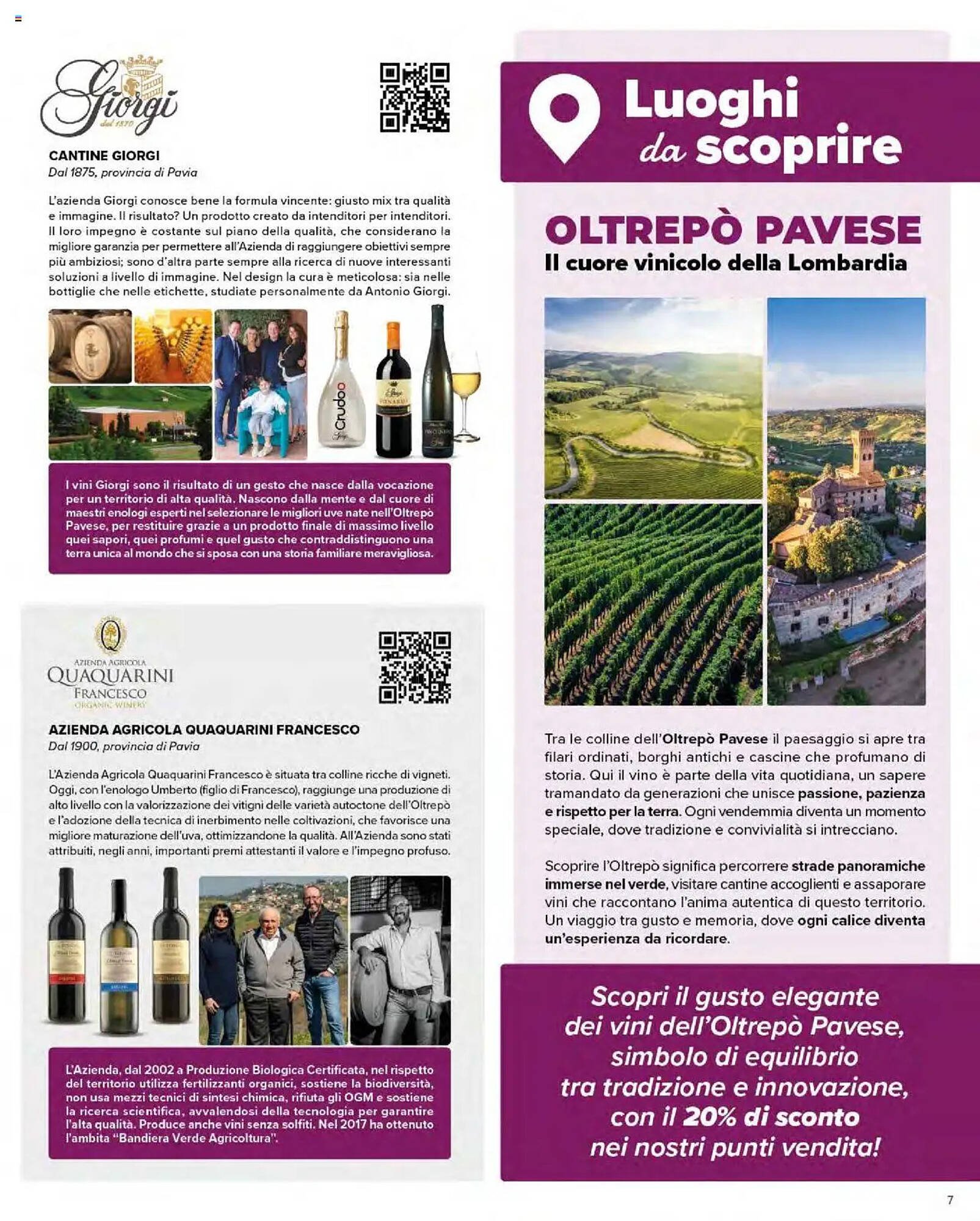 Volantino Ipercoop (2025-09-08 - 2025-09-24)