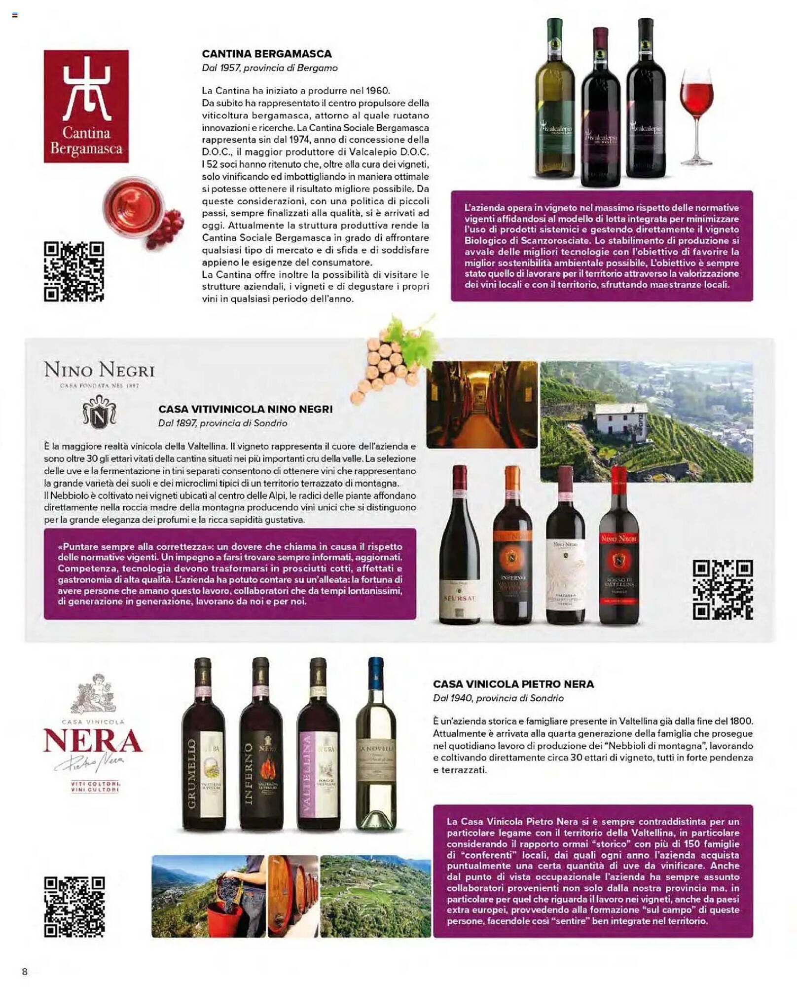 Volantino Ipercoop (2025-09-08 - 2025-09-24)