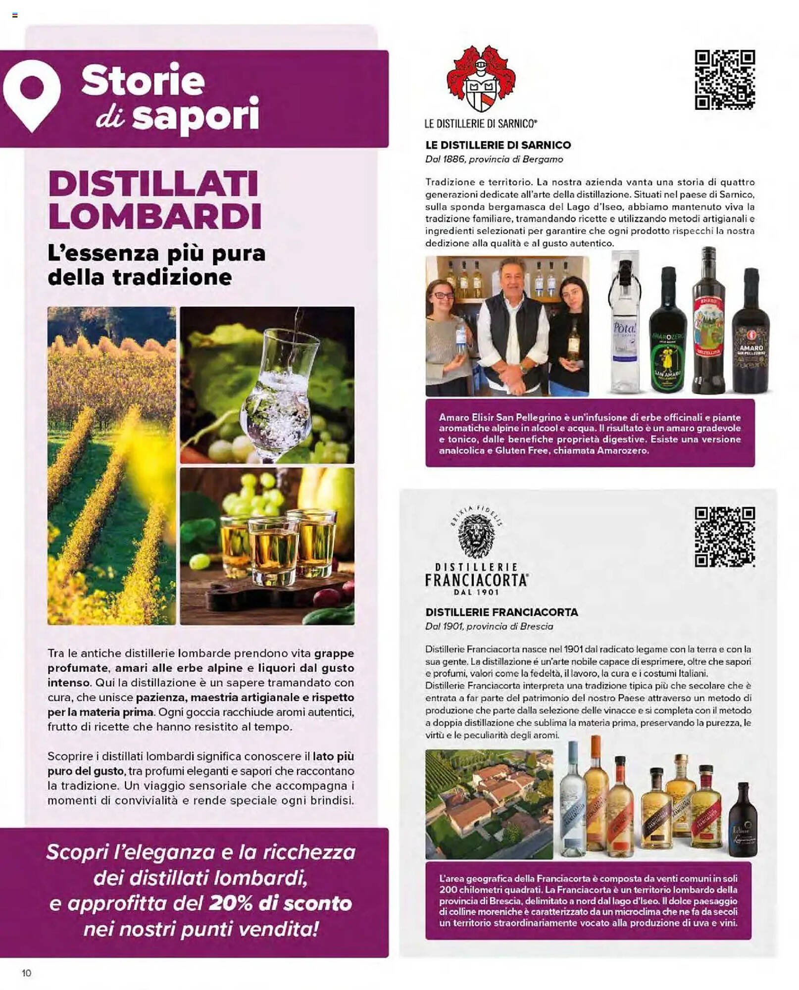 Volantino Ipercoop (2025-09-08 - 2025-09-24)