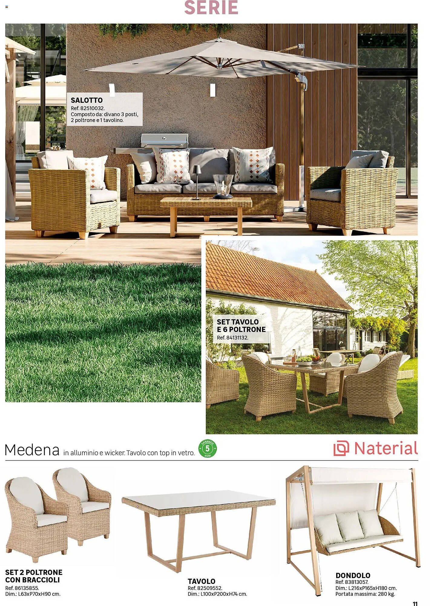 Volantino Leroy Merlin (2026-04-01 - 2026-08-31)