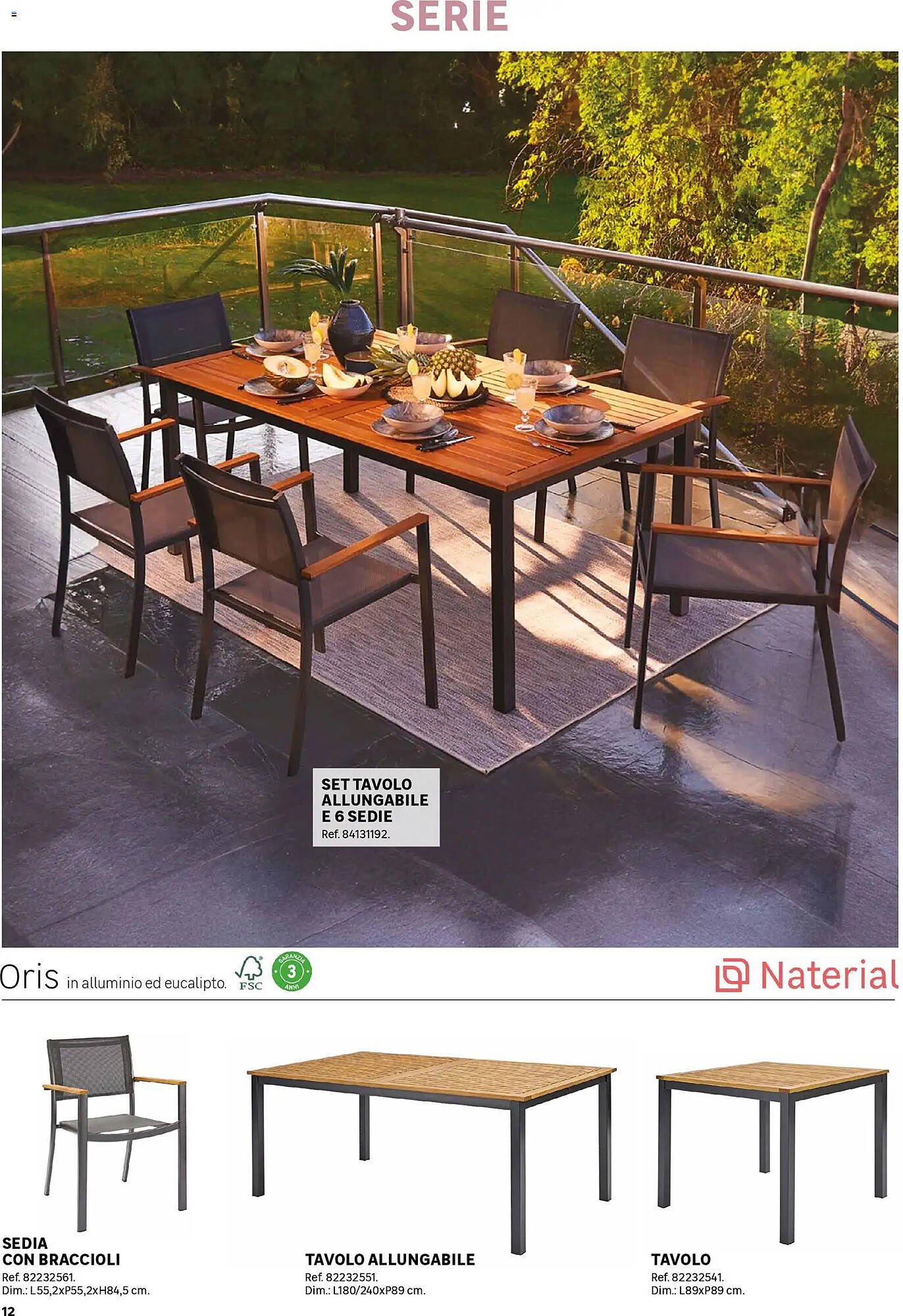 Volantino Leroy Merlin (2026-04-01 - 2026-08-31)