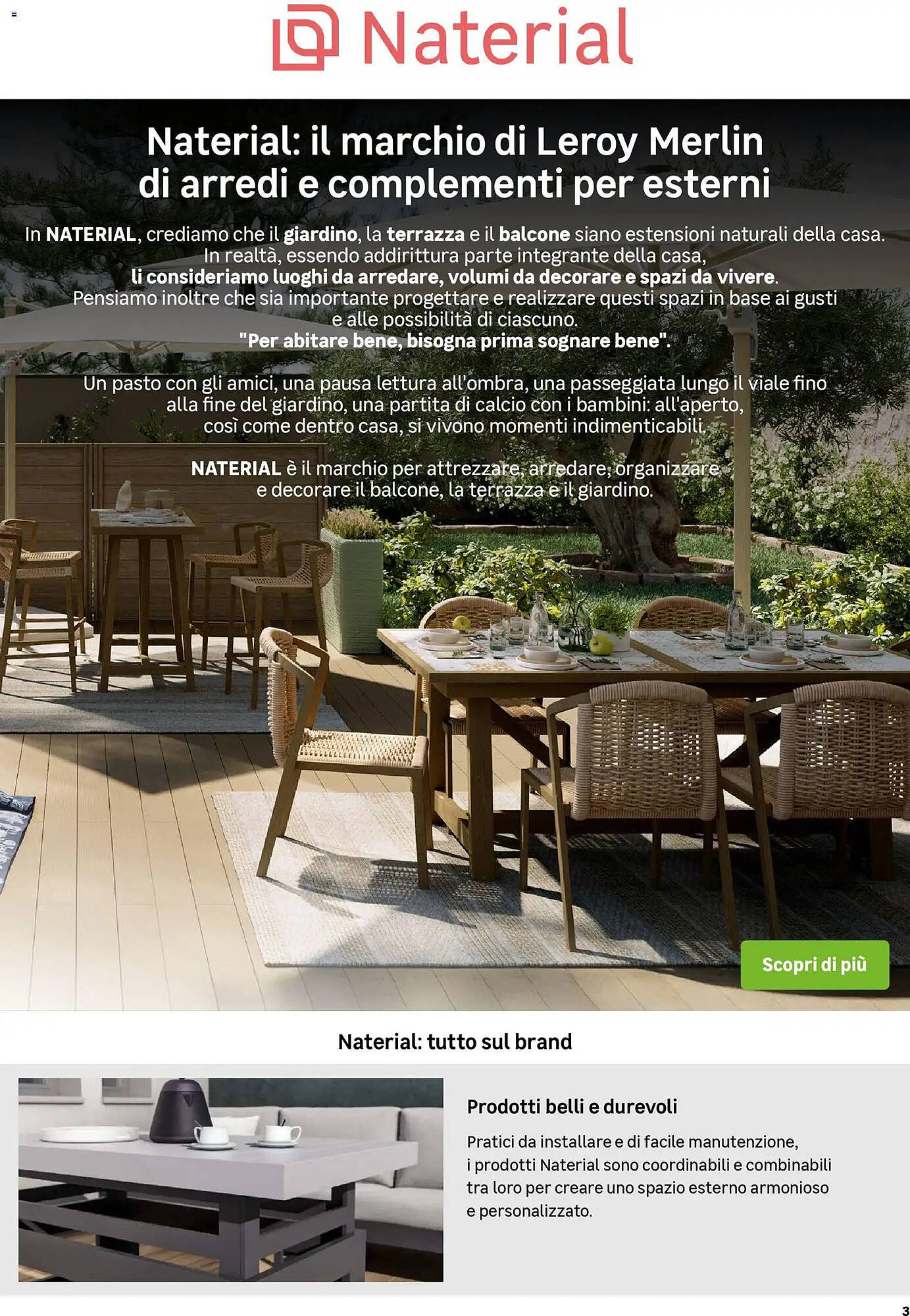 Volantino Leroy Merlin (2026-04-01 - 2026-08-31)