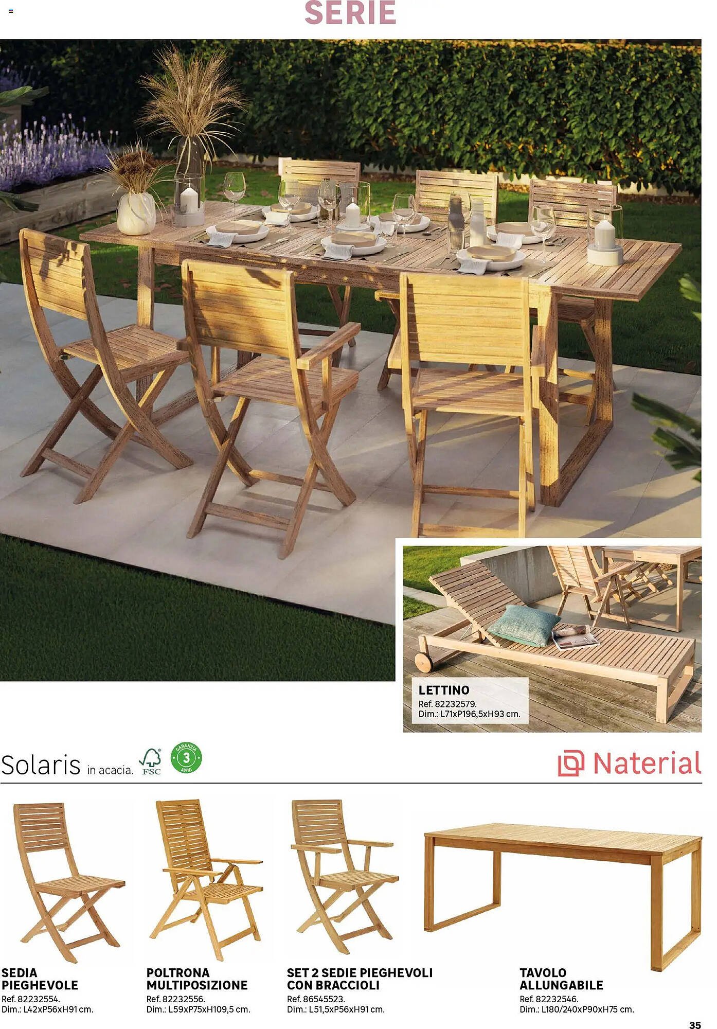 Volantino Leroy Merlin (2026-04-01 - 2026-08-31)