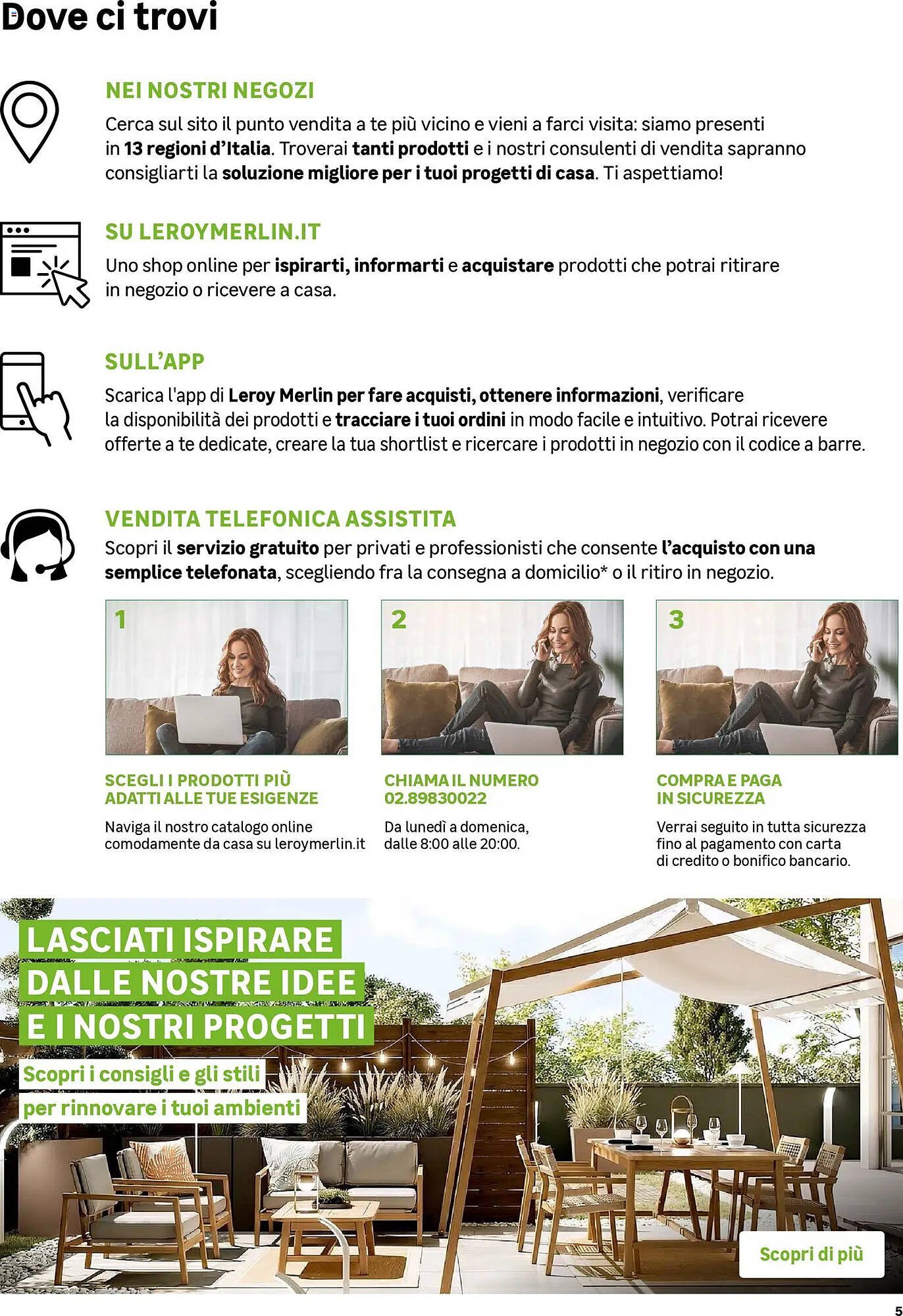 Volantino Leroy Merlin (2026-04-01 - 2026-08-31)