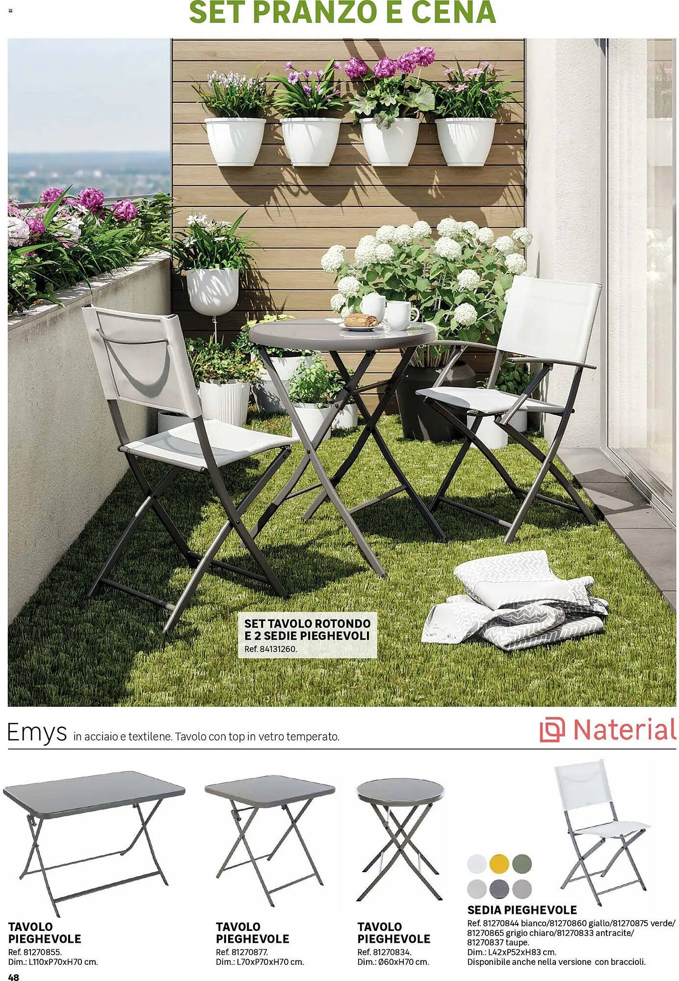 Volantino Leroy Merlin (2026-04-01 - 2026-08-31)