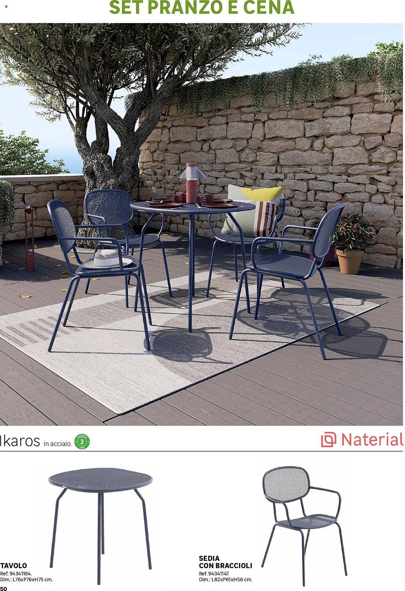 Volantino Leroy Merlin (2026-04-01 - 2026-08-31)