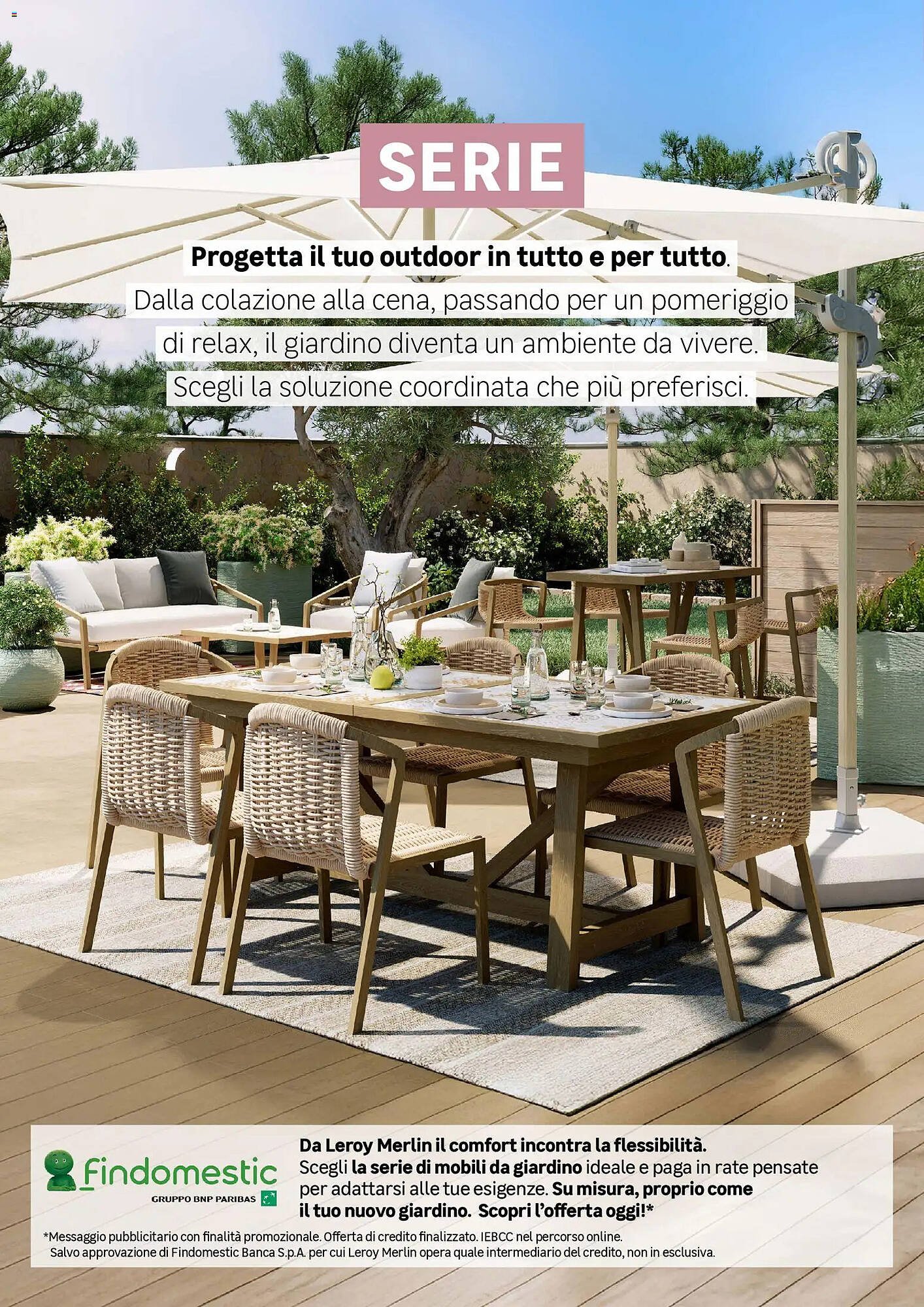 Volantino Leroy Merlin (2026-04-01 - 2026-08-31)