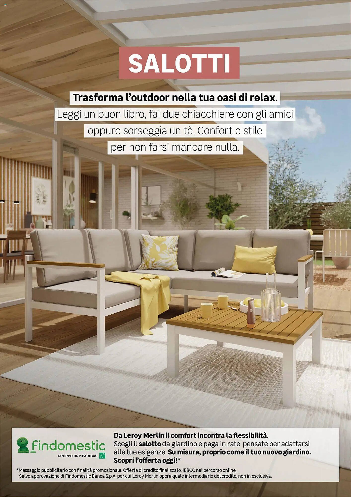 Volantino Leroy Merlin (2026-04-01 - 2026-08-31)