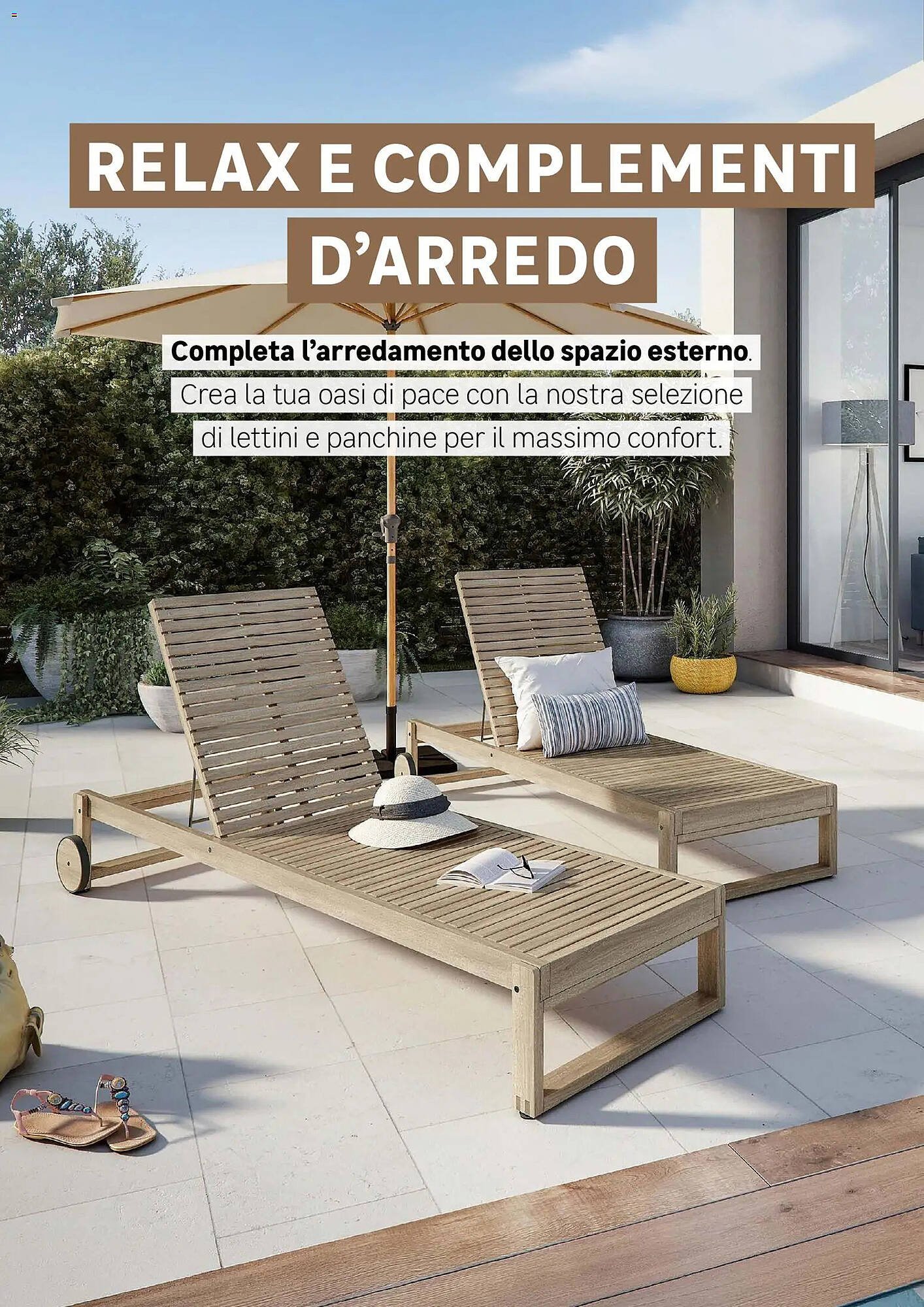 Volantino Leroy Merlin (2026-04-01 - 2026-08-31)