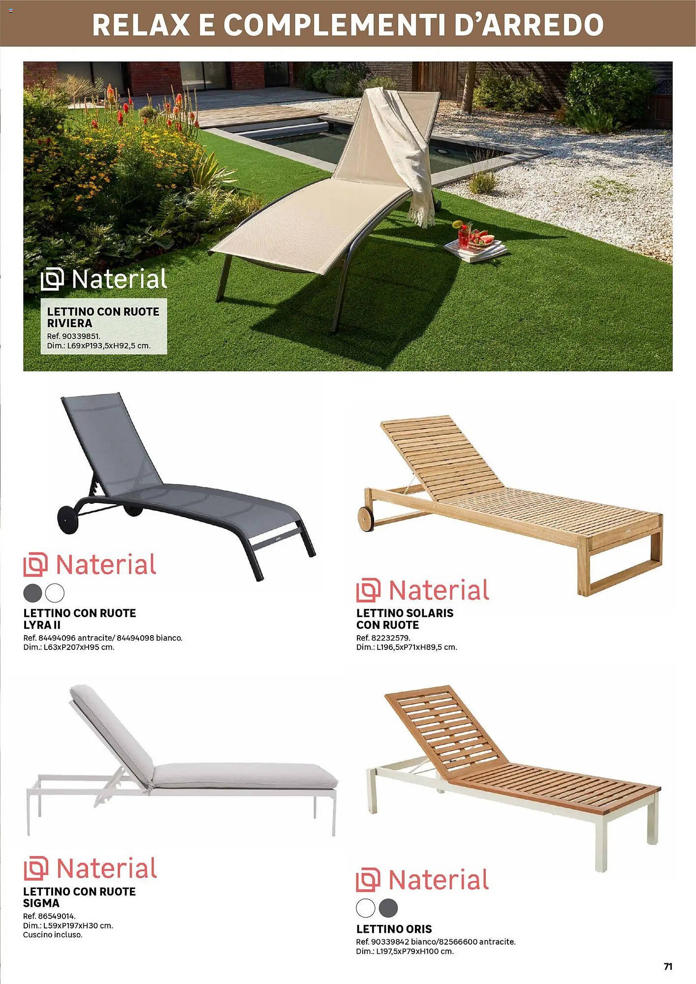 Volantino Leroy Merlin (2026-04-01 - 2026-08-31)