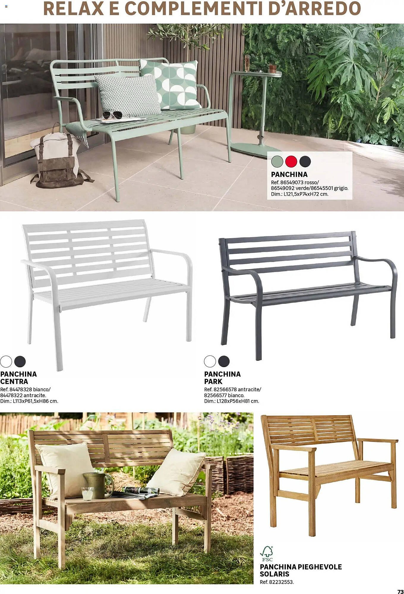 Volantino Leroy Merlin (2026-04-01 - 2026-08-31)