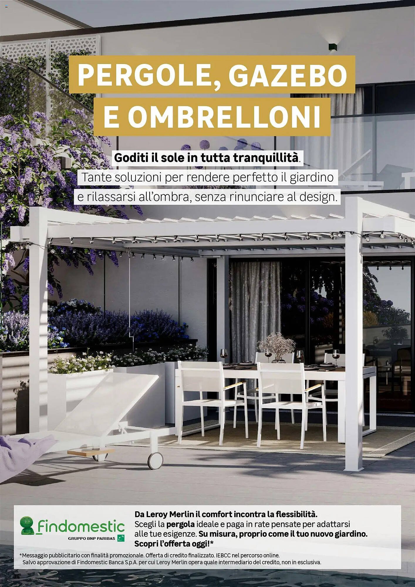 Volantino Leroy Merlin (2026-04-01 - 2026-08-31)