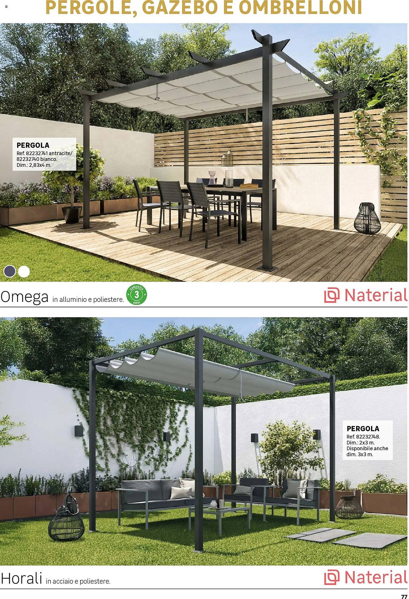 Volantino Leroy Merlin (2026-04-01 - 2026-08-31)