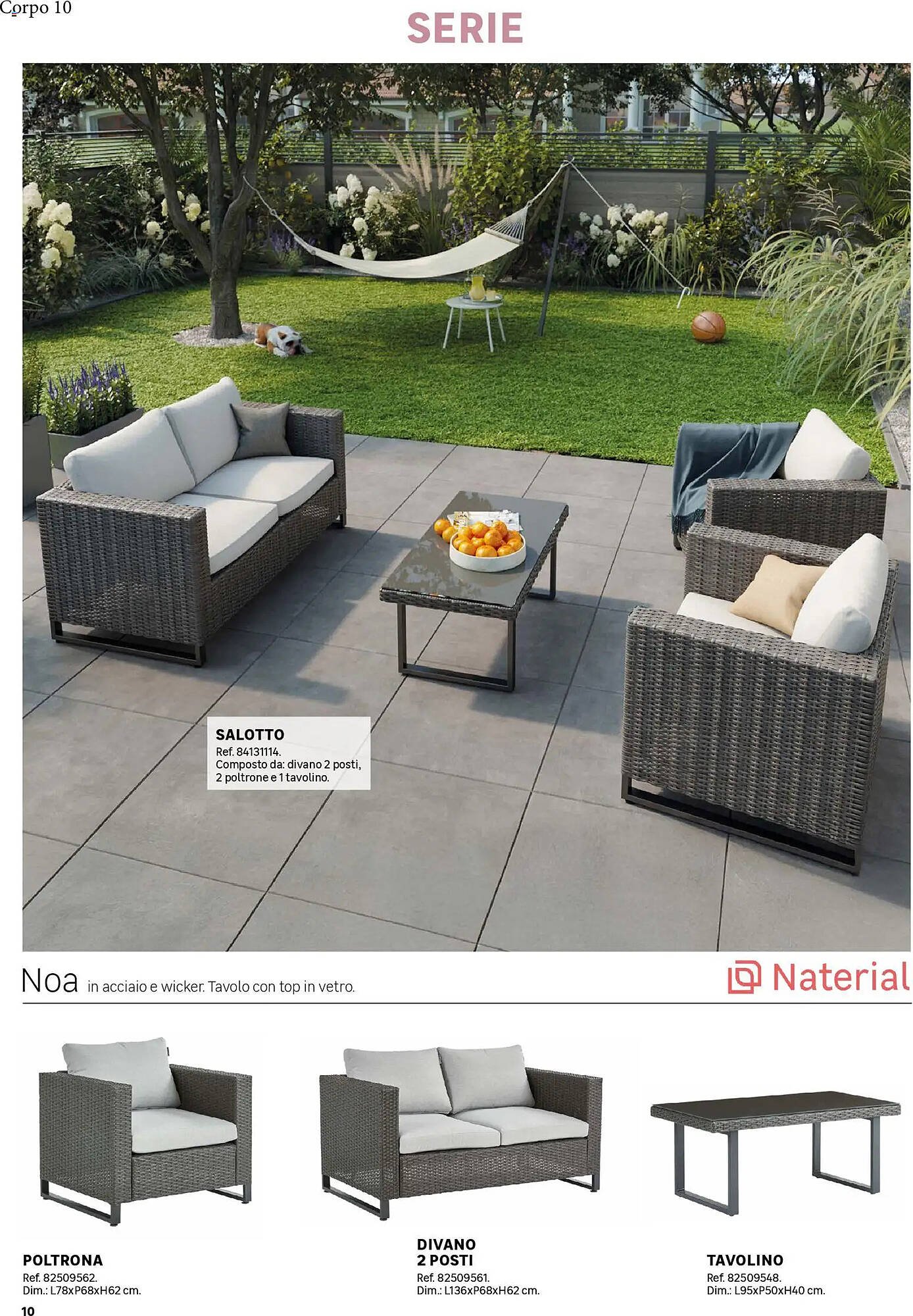 Volantino Leroy Merlin (2026-04-01 - 2026-08-31)