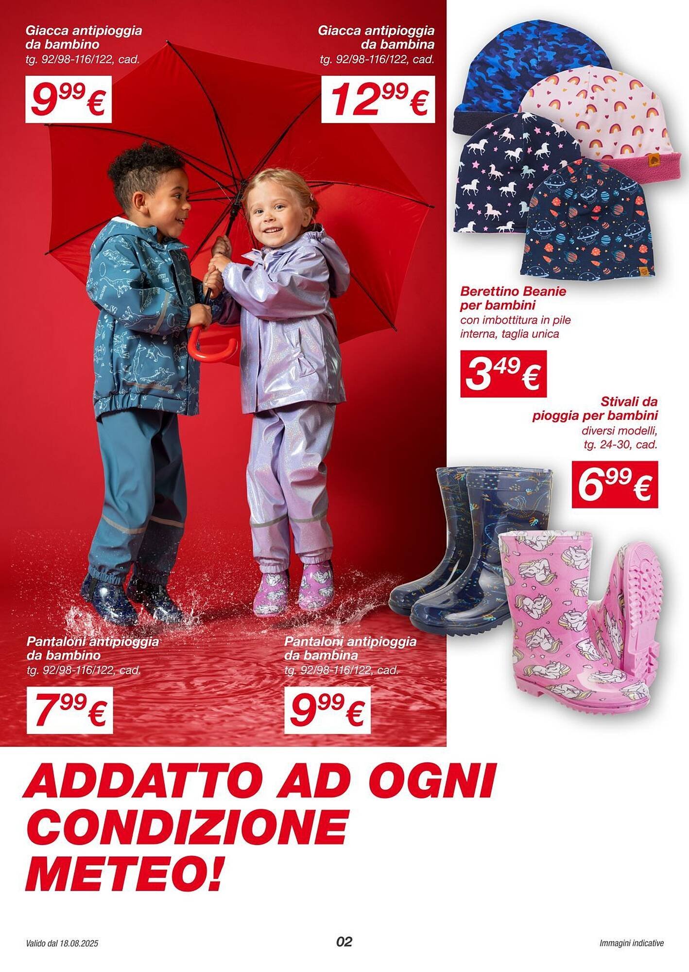 Volantino KiK (2025-08-15 - 2025-09-24)