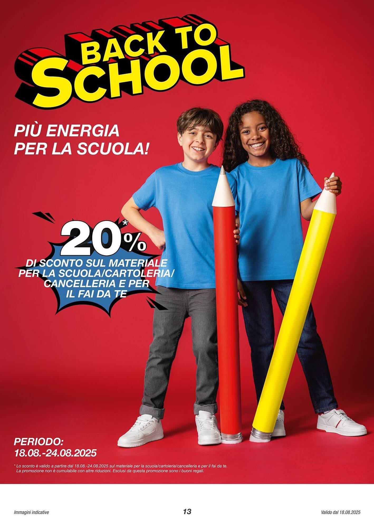 Volantino KiK (2025-08-15 - 2025-09-24)