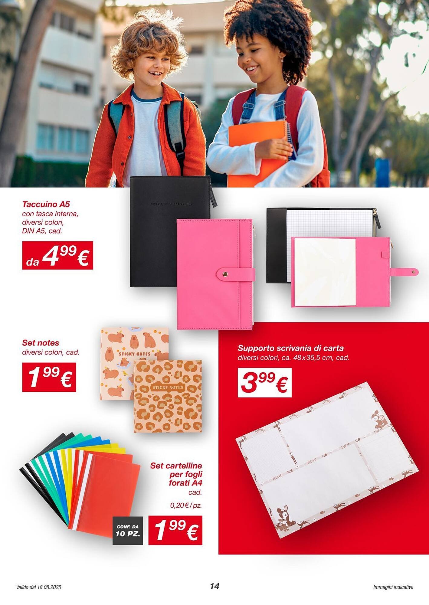 Volantino KiK (2025-08-15 - 2025-09-24)