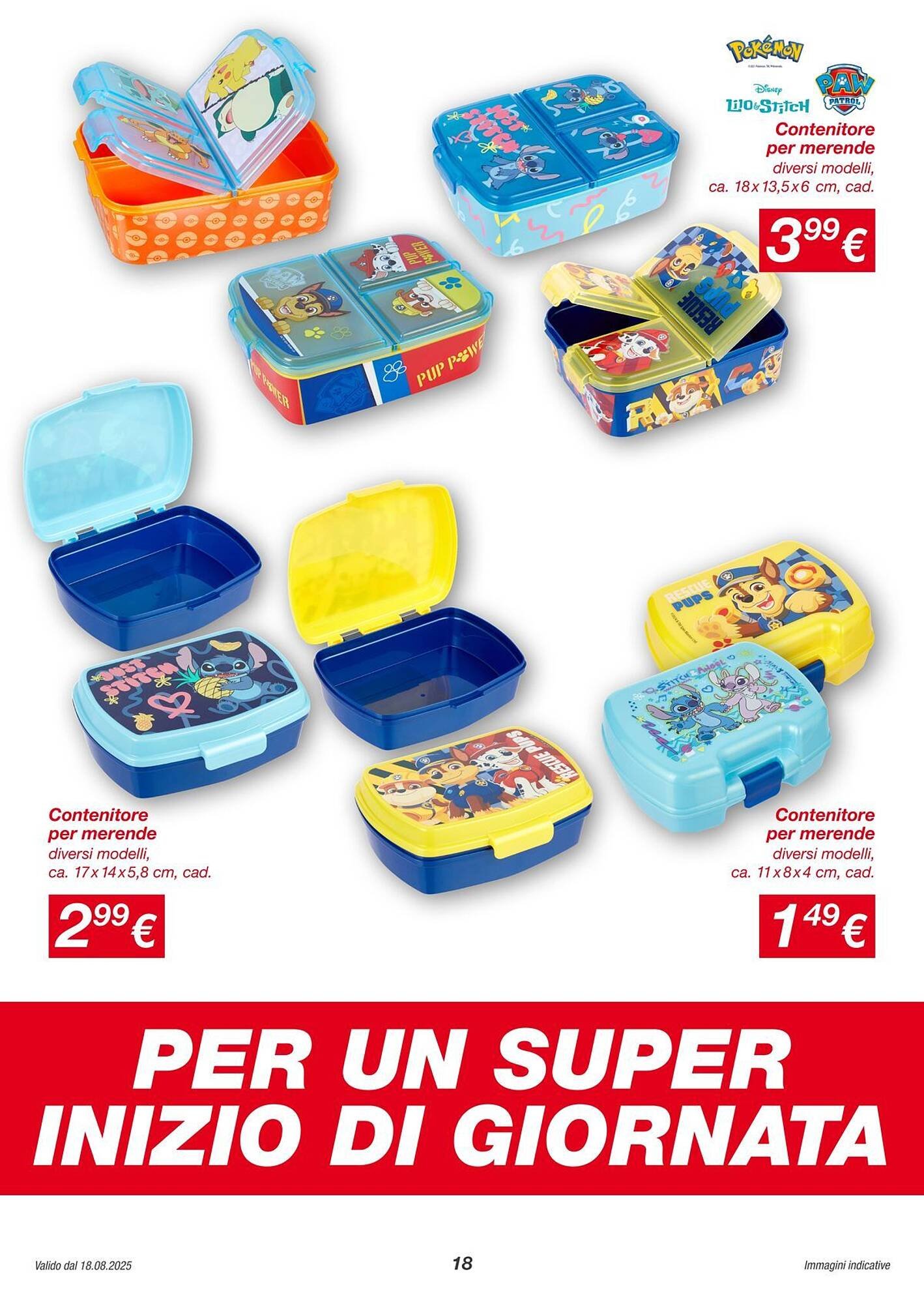 Volantino KiK (2025-08-15 - 2025-09-24)